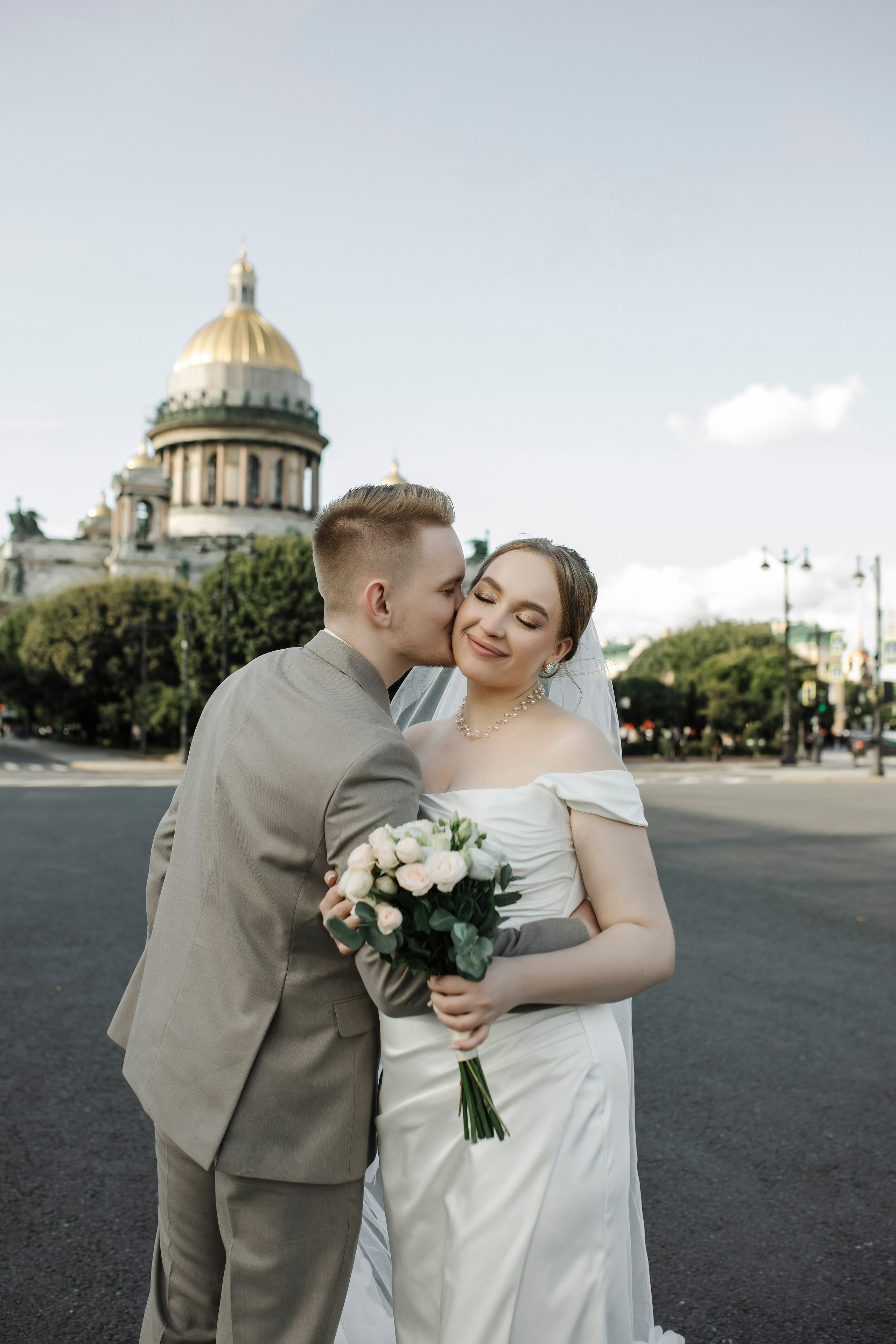 Михаил & Анастасия. Свадебный и семейный фотограф Санкт-Петербурга Мария Родионова