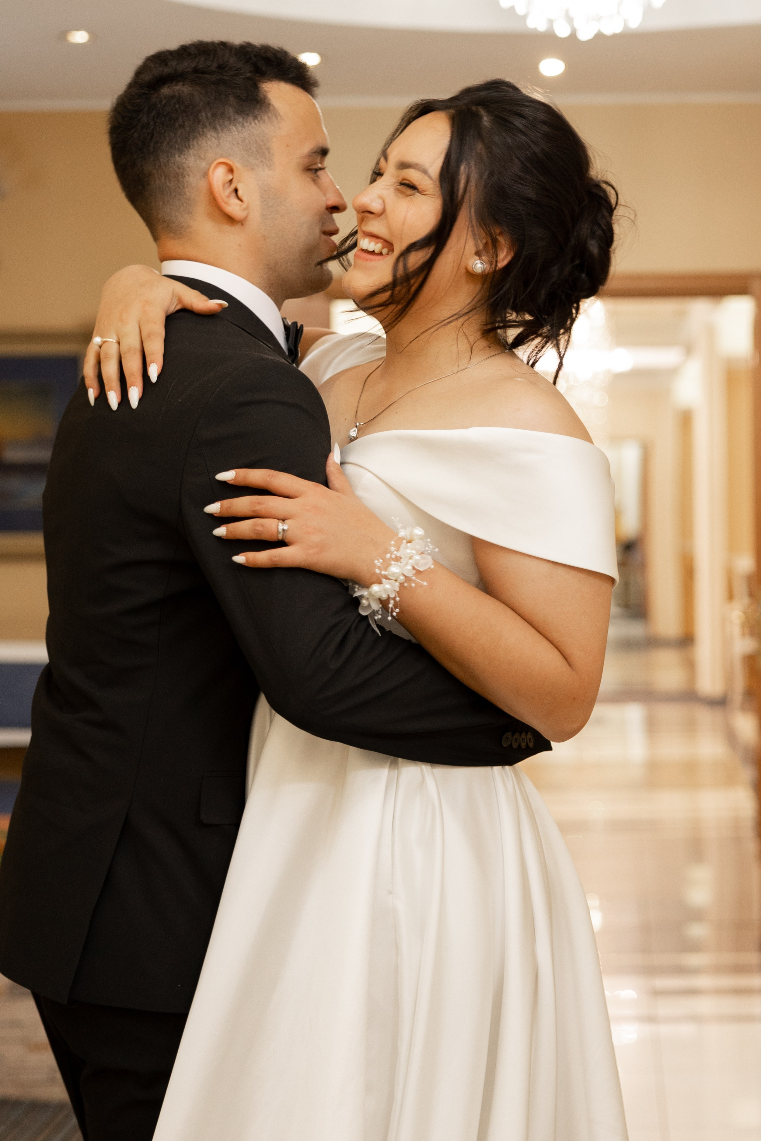 Никита & Сабрина. Питерский фотограф