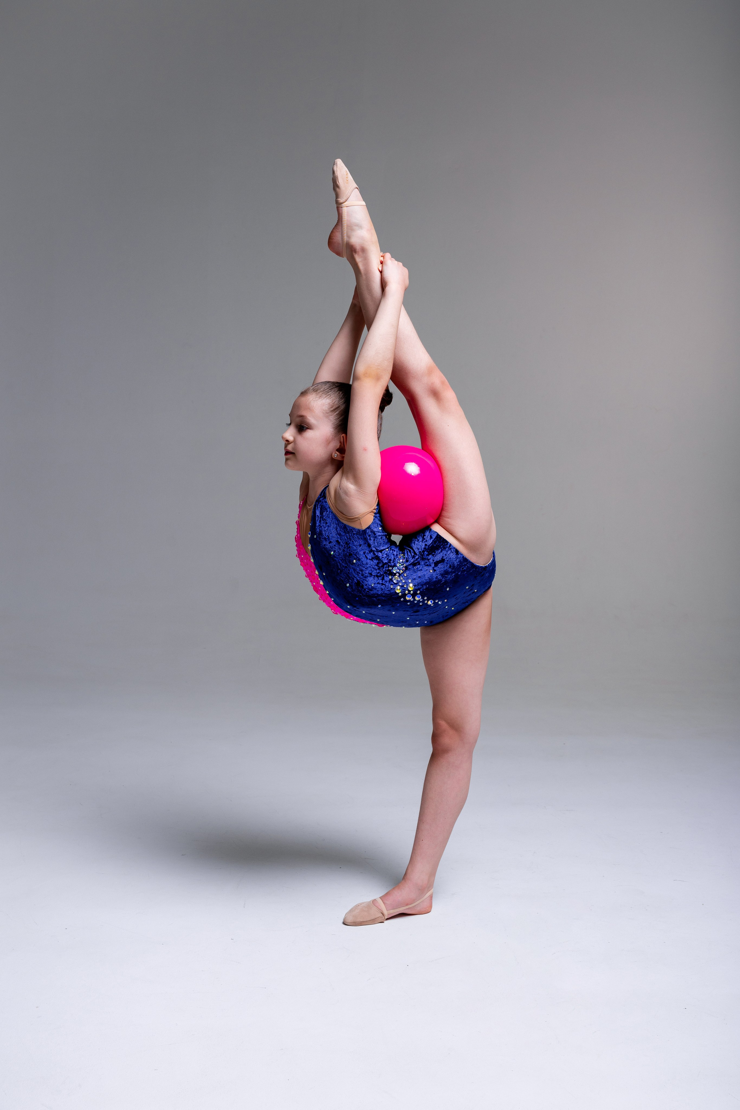 Художественная гимнастика. Питерский фотограф