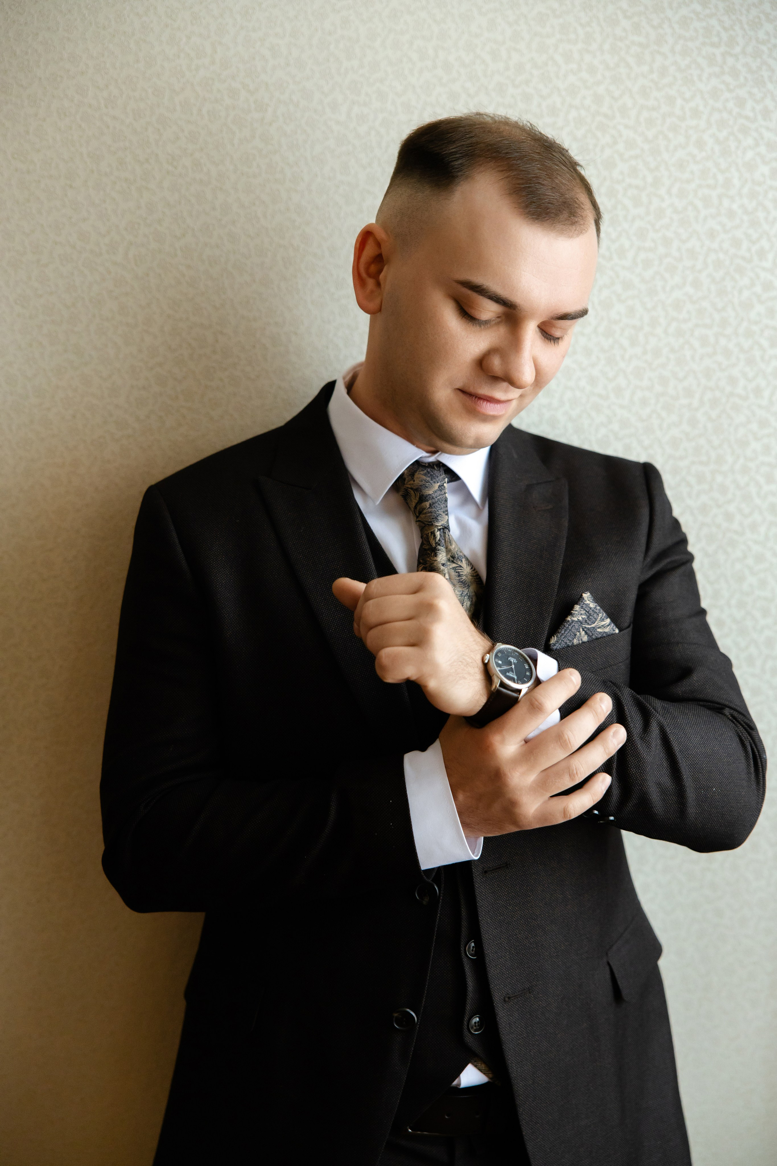 Влад и Марина. Свадебный фотограф Анна Бабахина