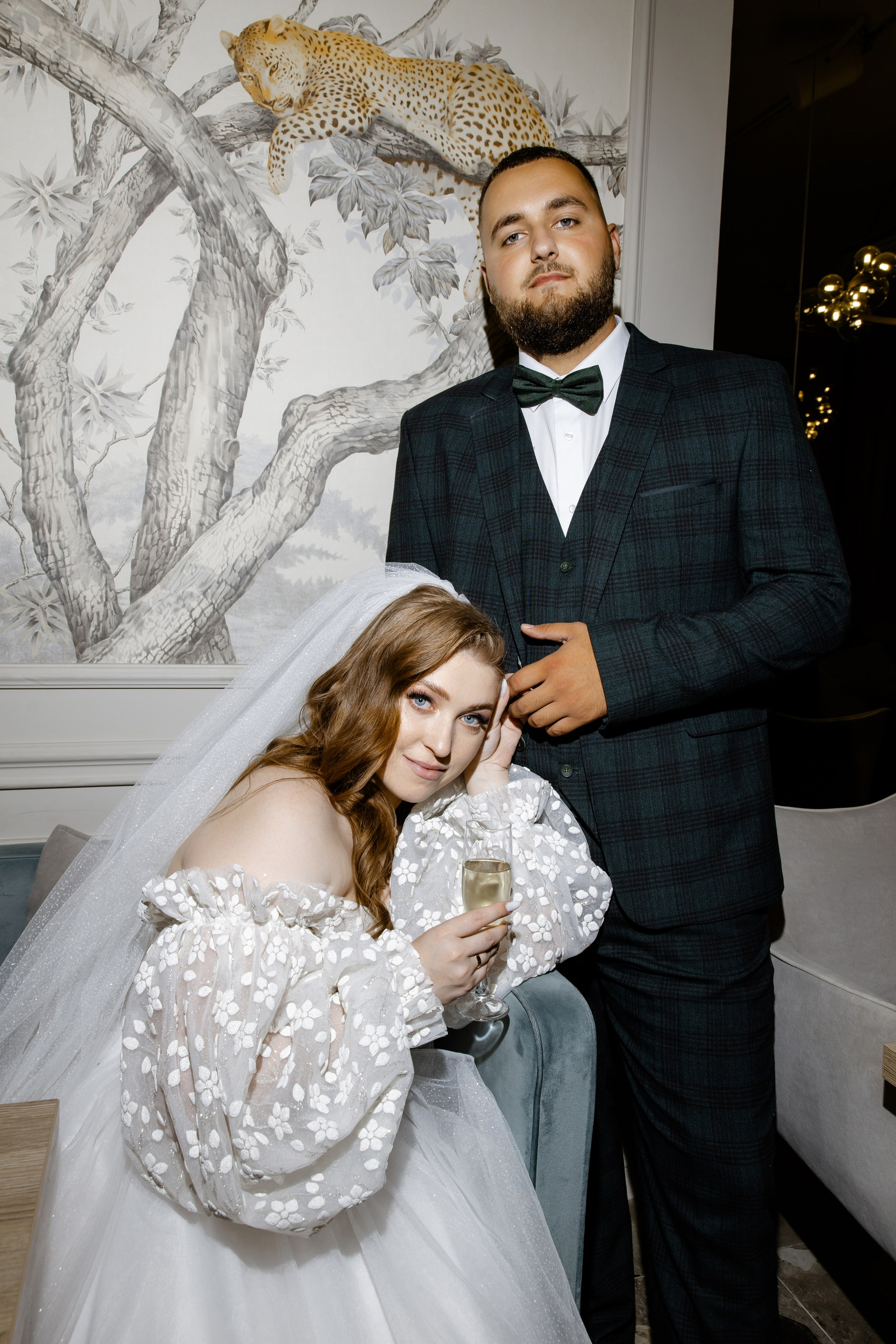 Свадебный день Никиты и Александры. Свадебный фотограф Анна Бабахина