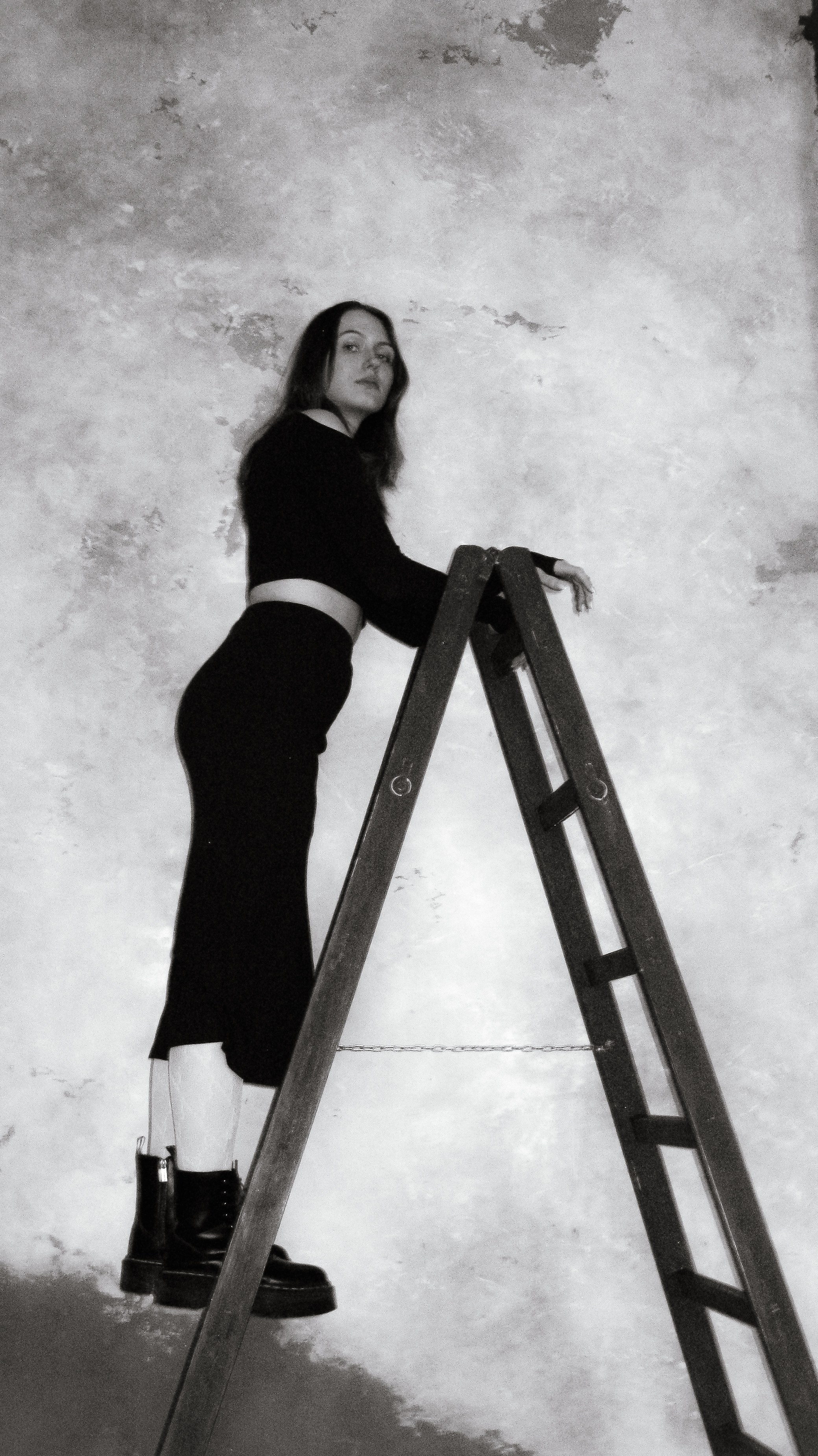 Оксана. Портретный и свадебный фотограф в Москве Александра