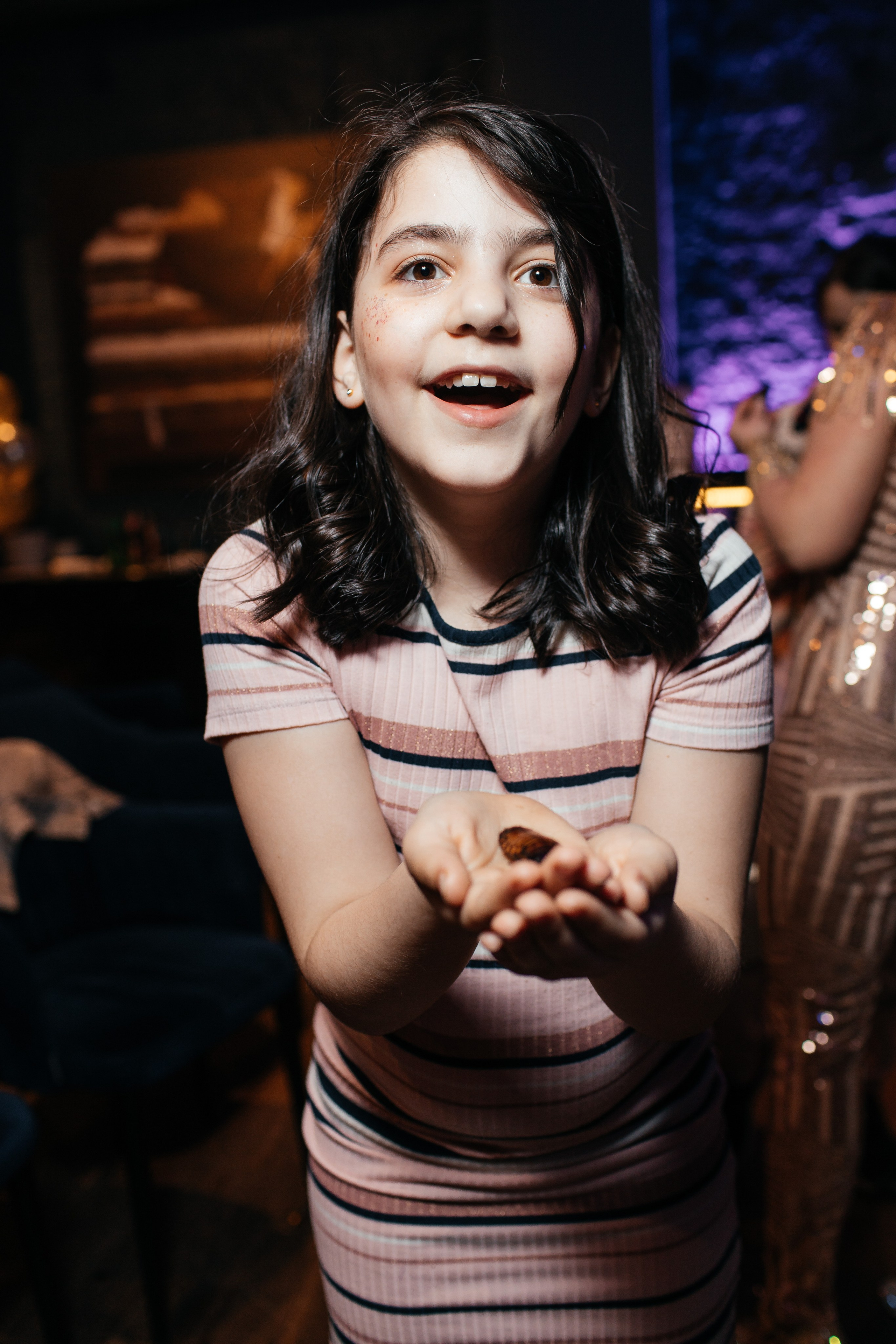 День рождения в Небо на Ладони. Свадебный и семейный фотограф