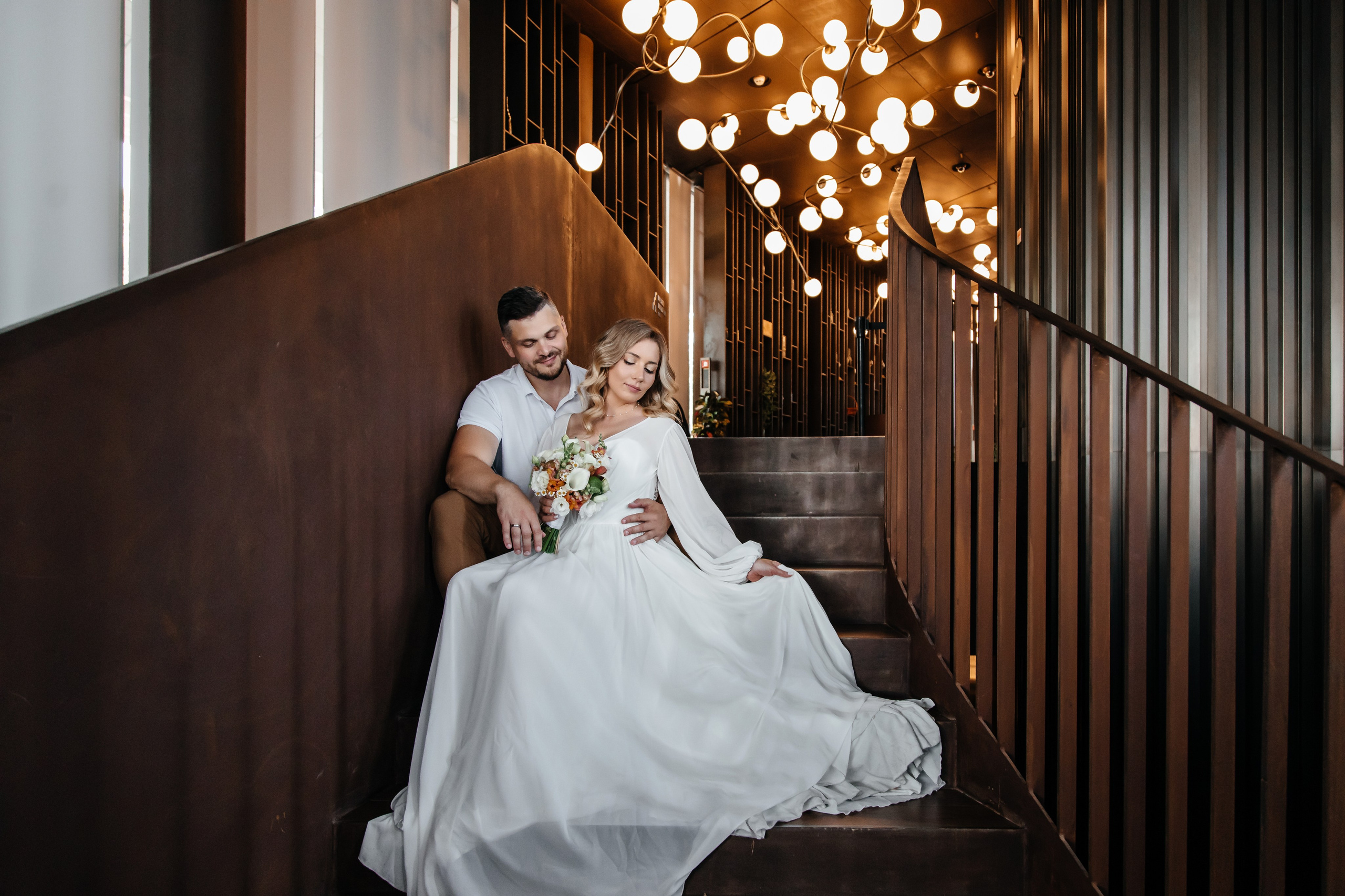 Анонс свадьбы для Даши и Александра. Свадебный фотограф в Крыму и Севастополе Ольга Баскакова