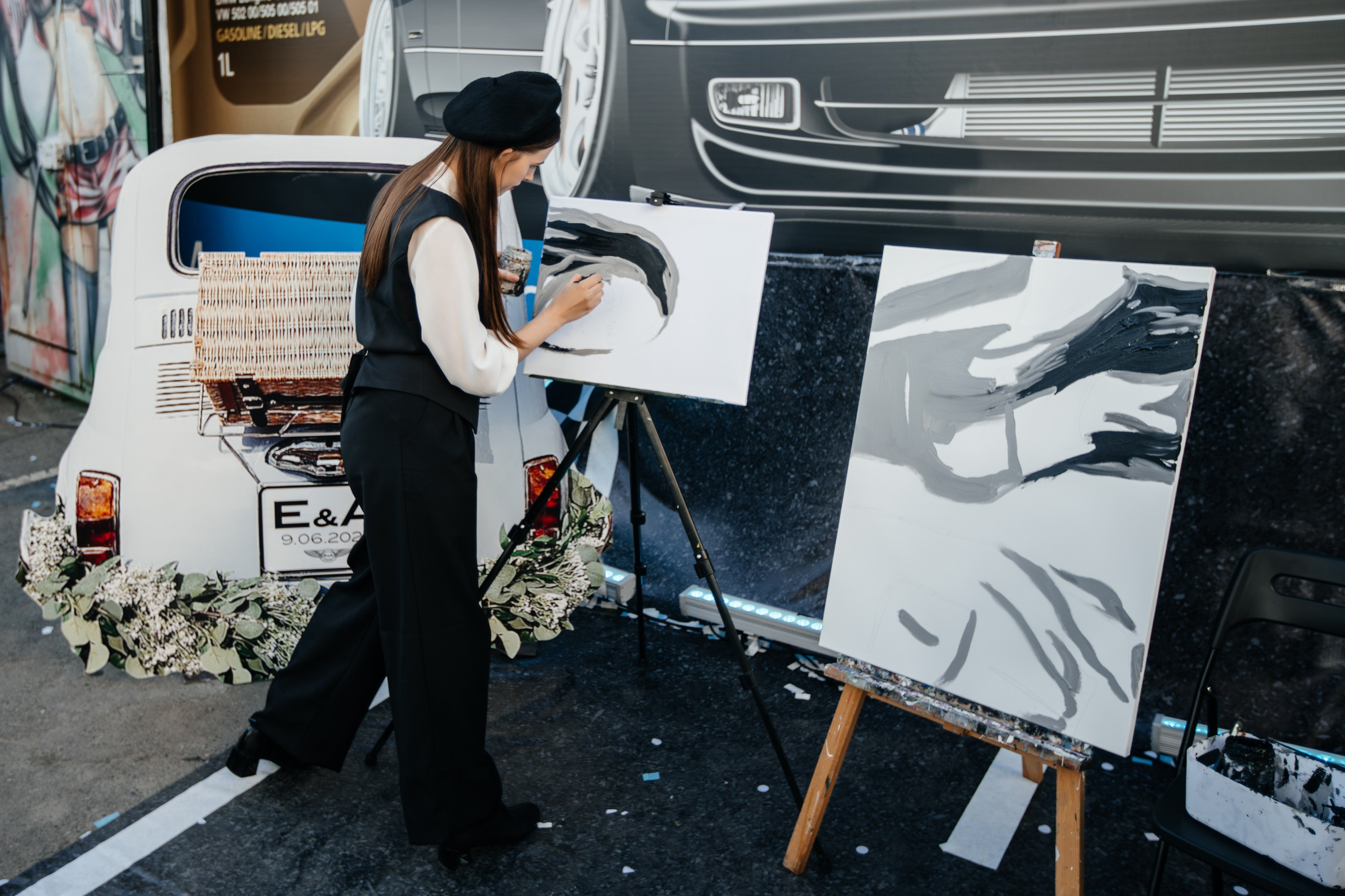 Анна & Евгений «Четыре Свадьбы» Пятница. Свадебный фотограф Барнаул Алексей Павлов