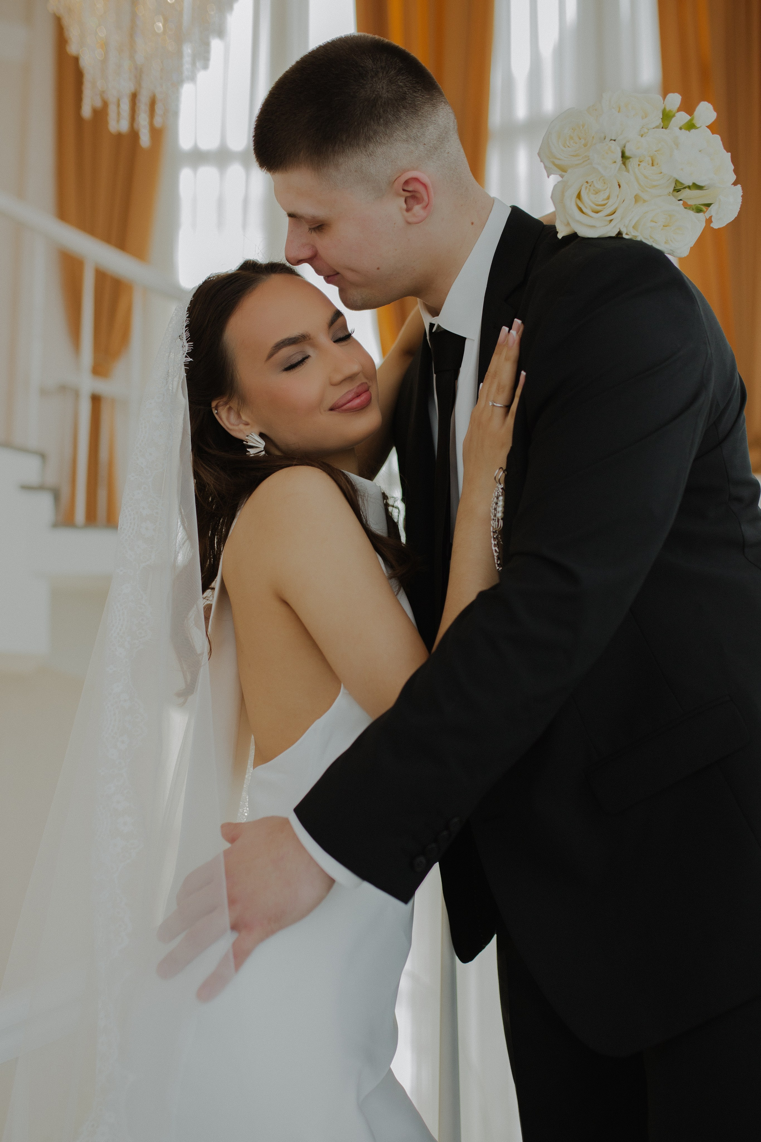 Сергей & Александра. Свадебный фотограф Новосибирск