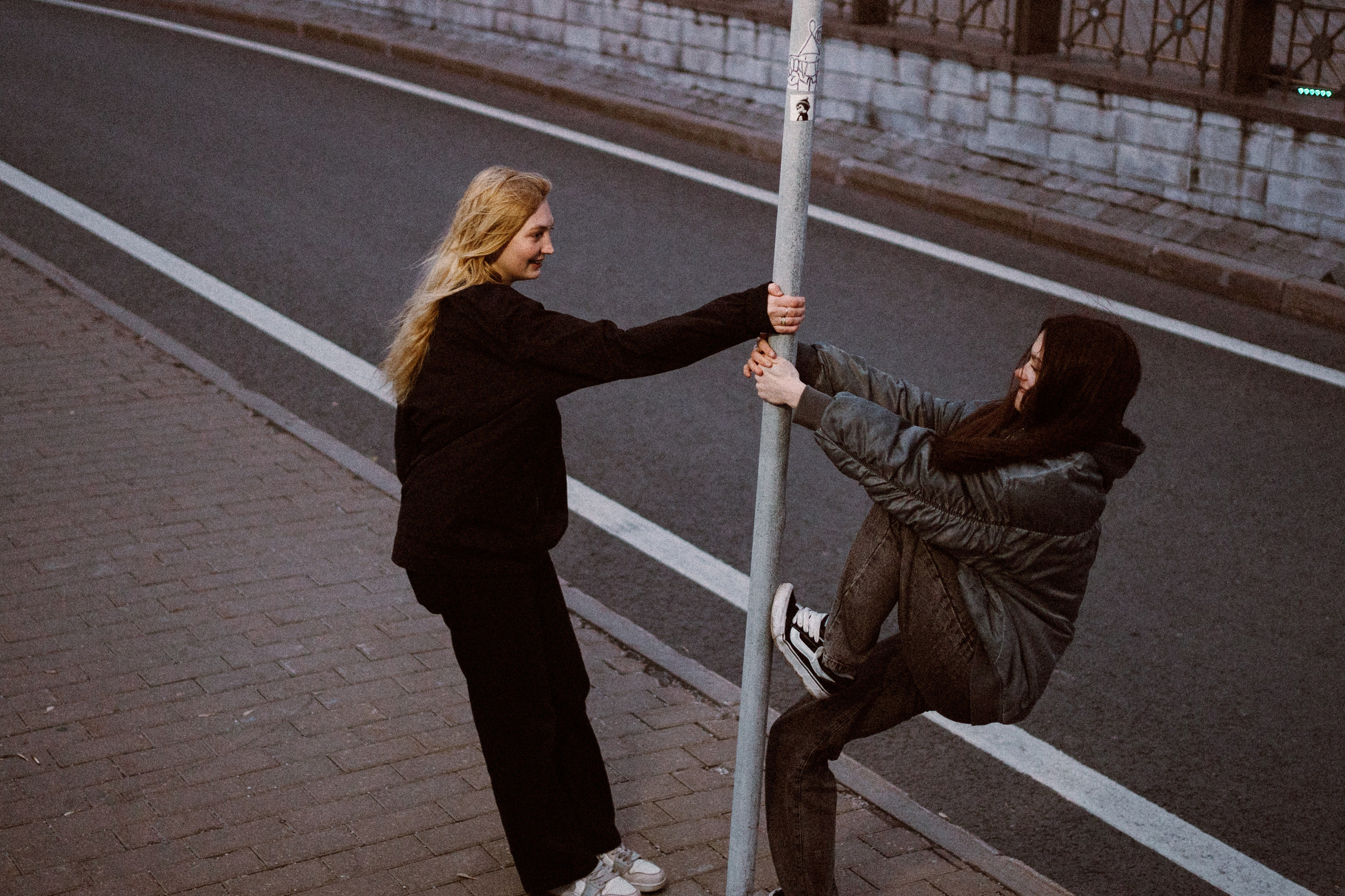 Friends. Фотограф в Москве Маша Игитова