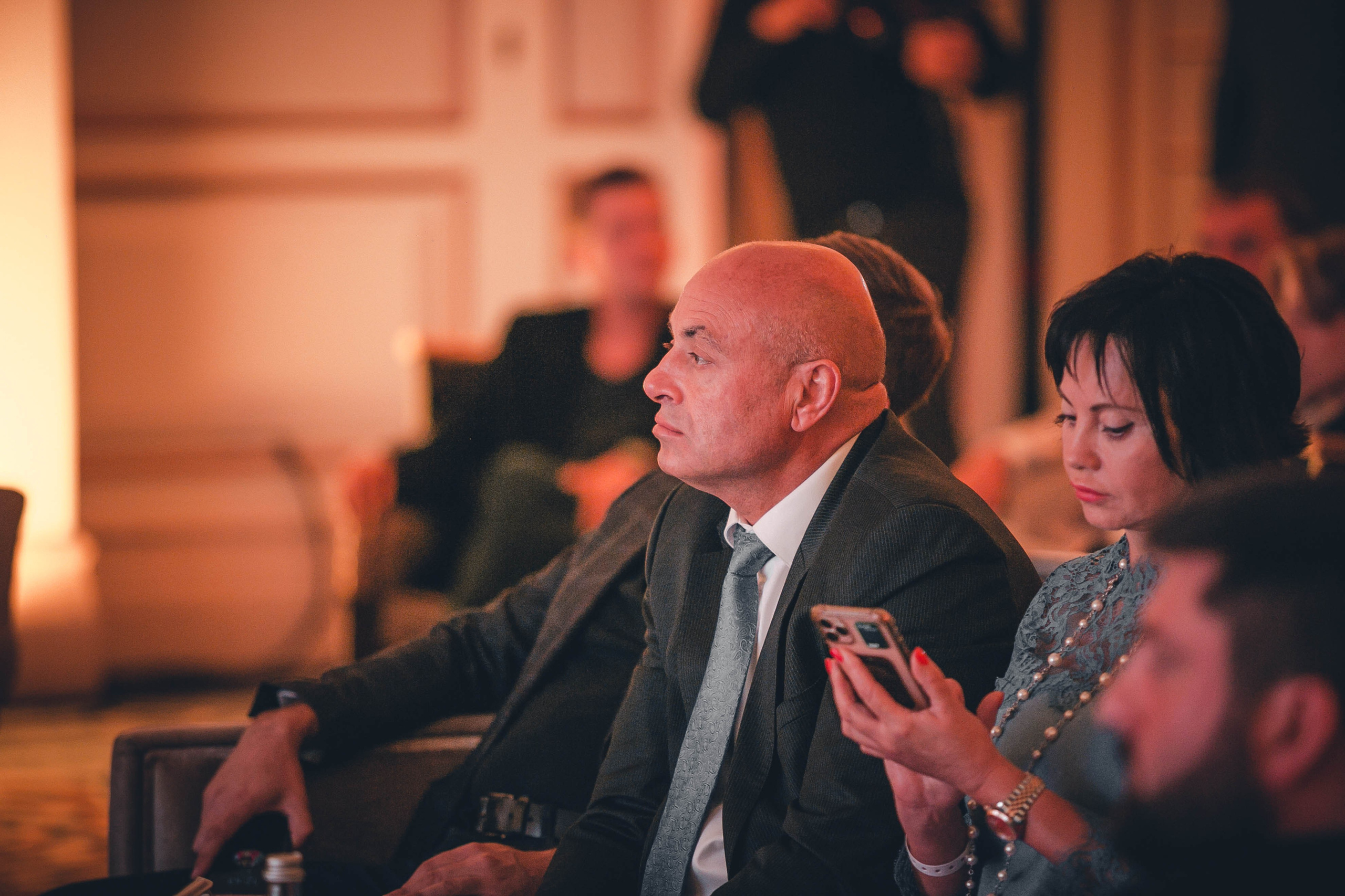 INVEST DUBAI EXPO MOSCOW'23. Репортажный фотограф Андрей Герасимов