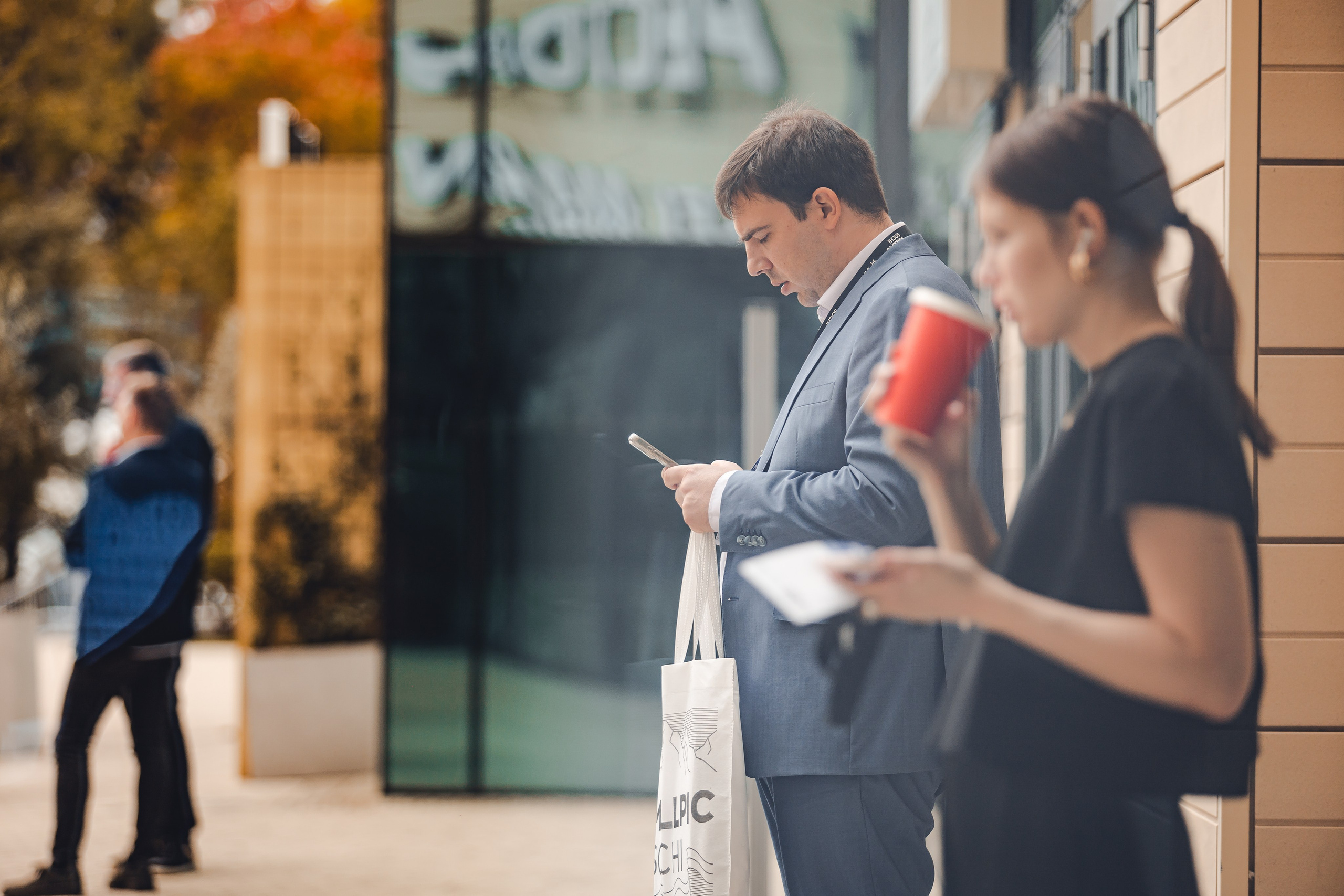Международная выставка недвижимости MALLPIC 4.0. Репортажный фотограф Андрей Герасимов