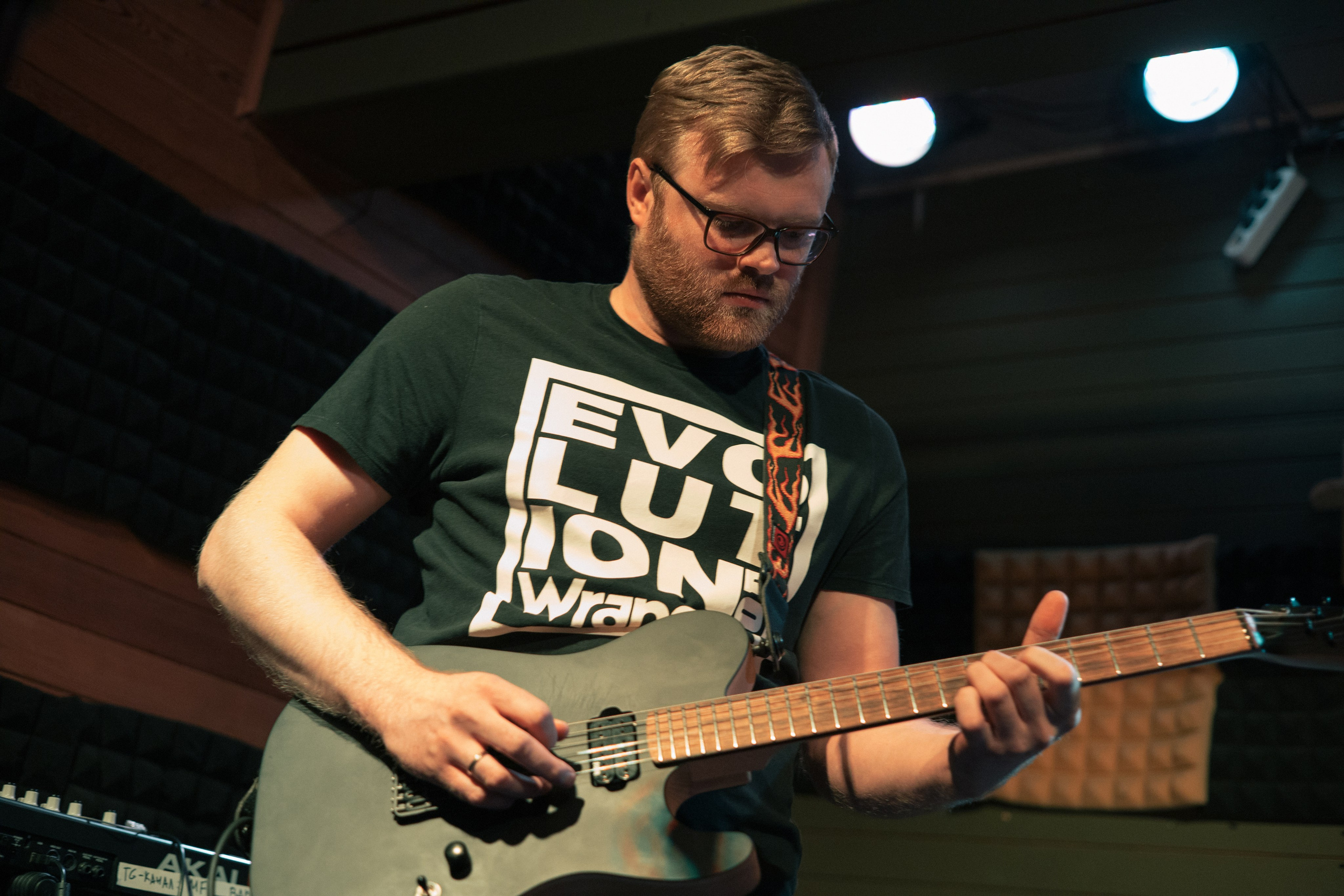 Revolta. Toxasnip Photo | Anton Maslenkin