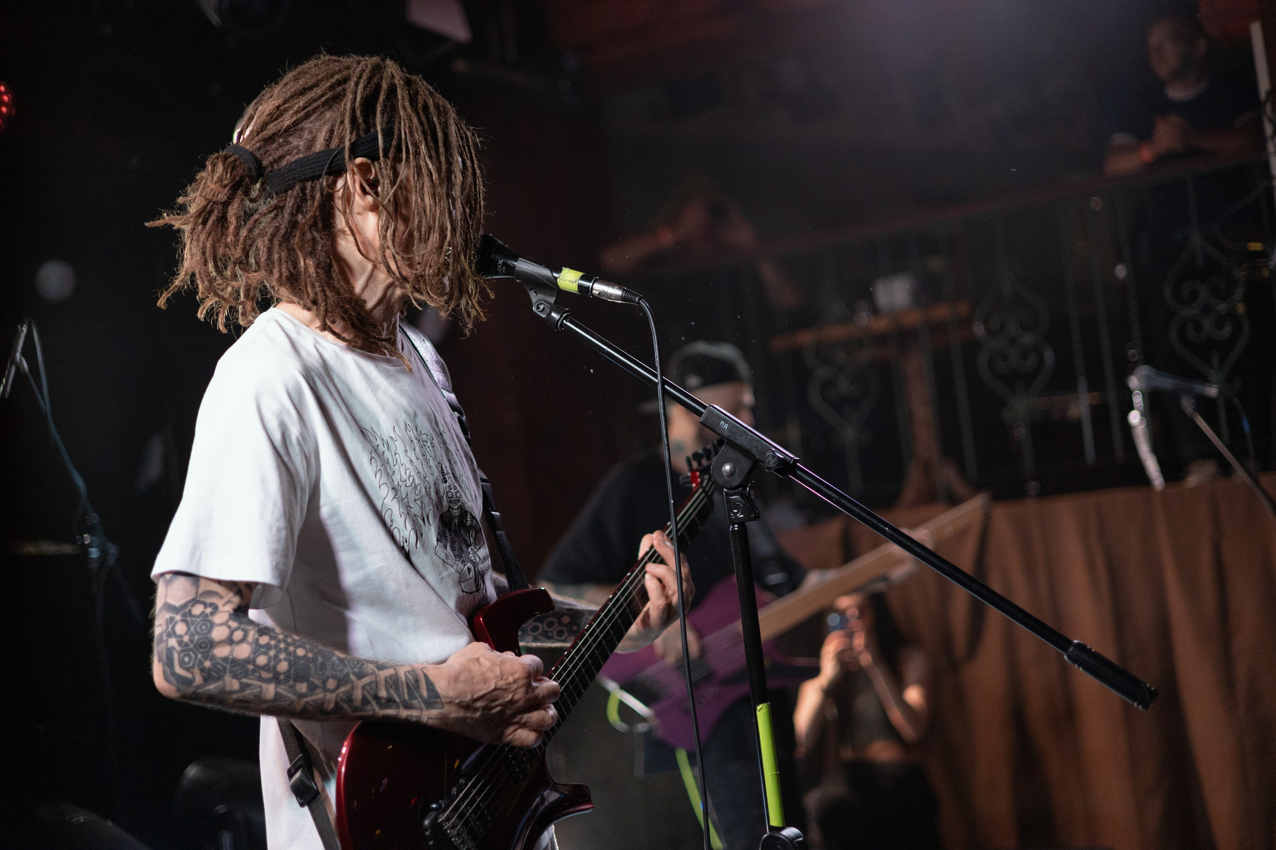 Модем (31.08.2024). Toxasnip Photo | Anton Maslenkin