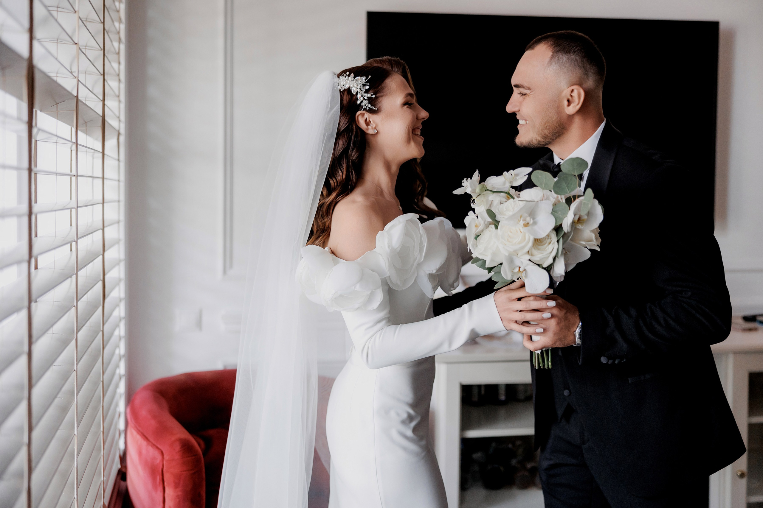 Никита и Анастасия. Свадебный, детский и семейный, интерьерный фотограф в Краснодаре