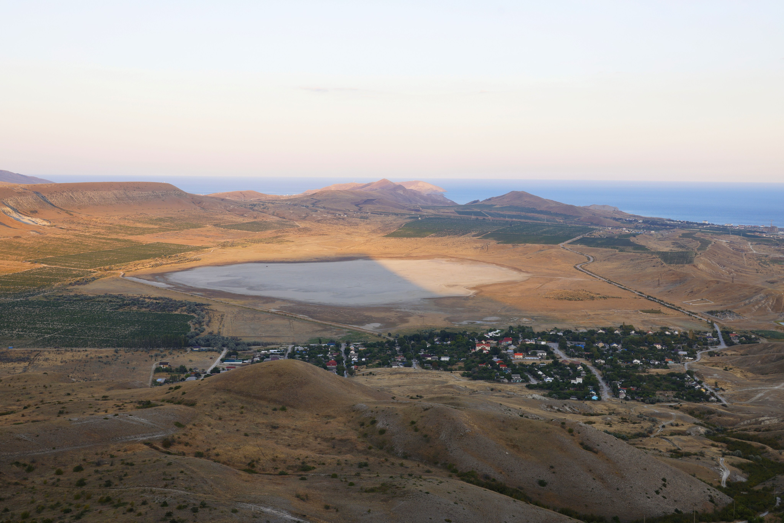 Пейзаж. Фотохудожник BID