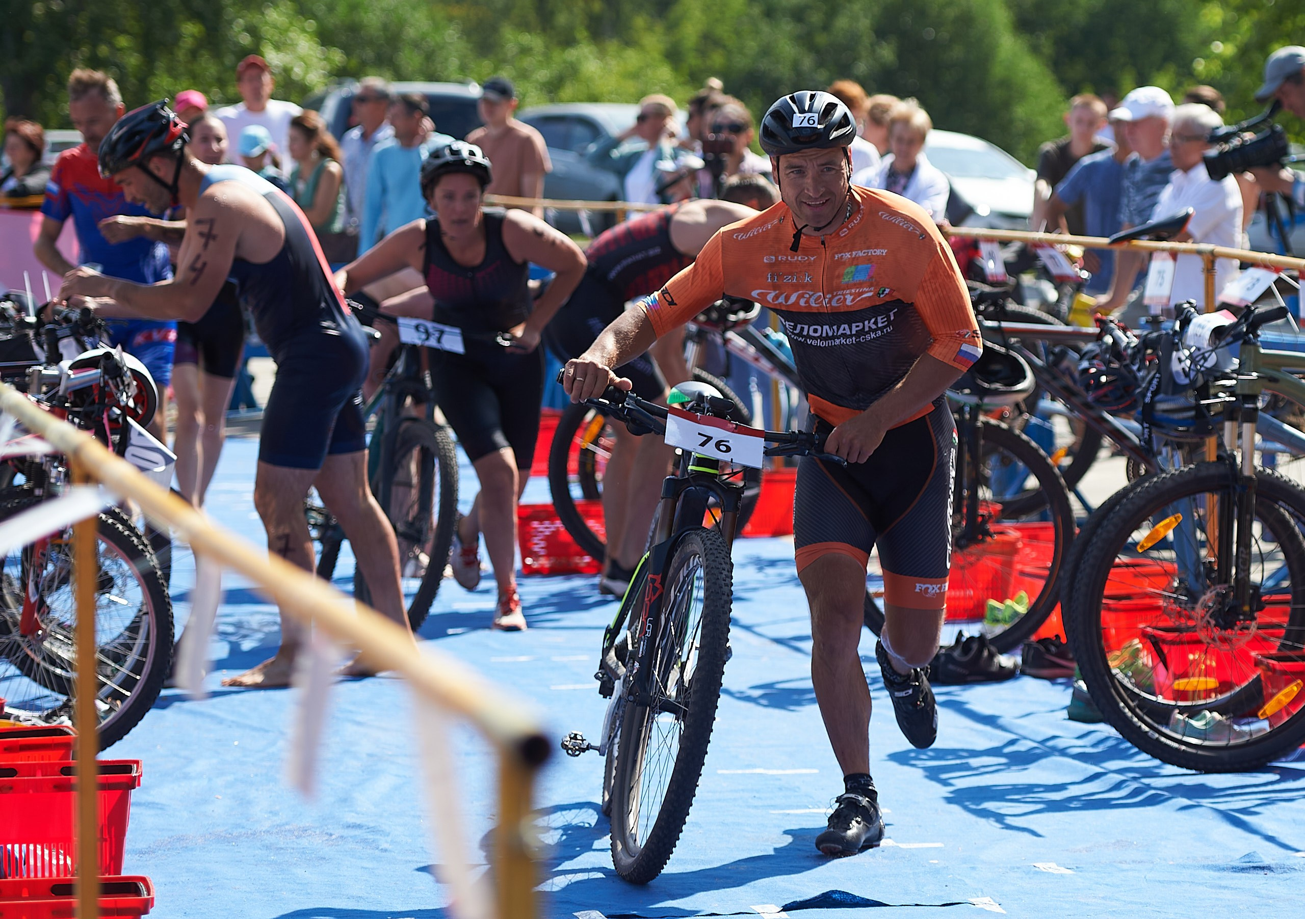 Можгамен 2023. Спортивный репортажный фотограф в Ижевске Сергей Мерзляков