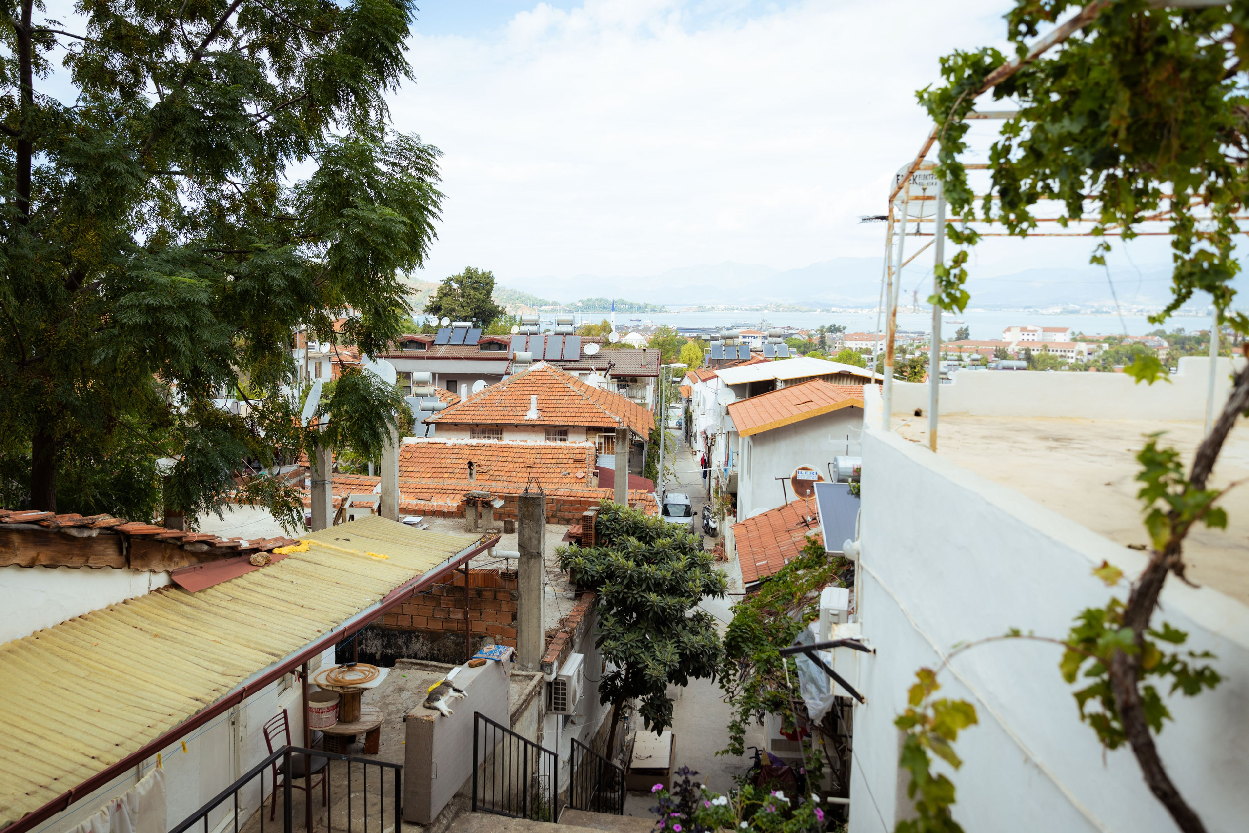 Турция (осень 2023). Фотограф Виноградов Константин