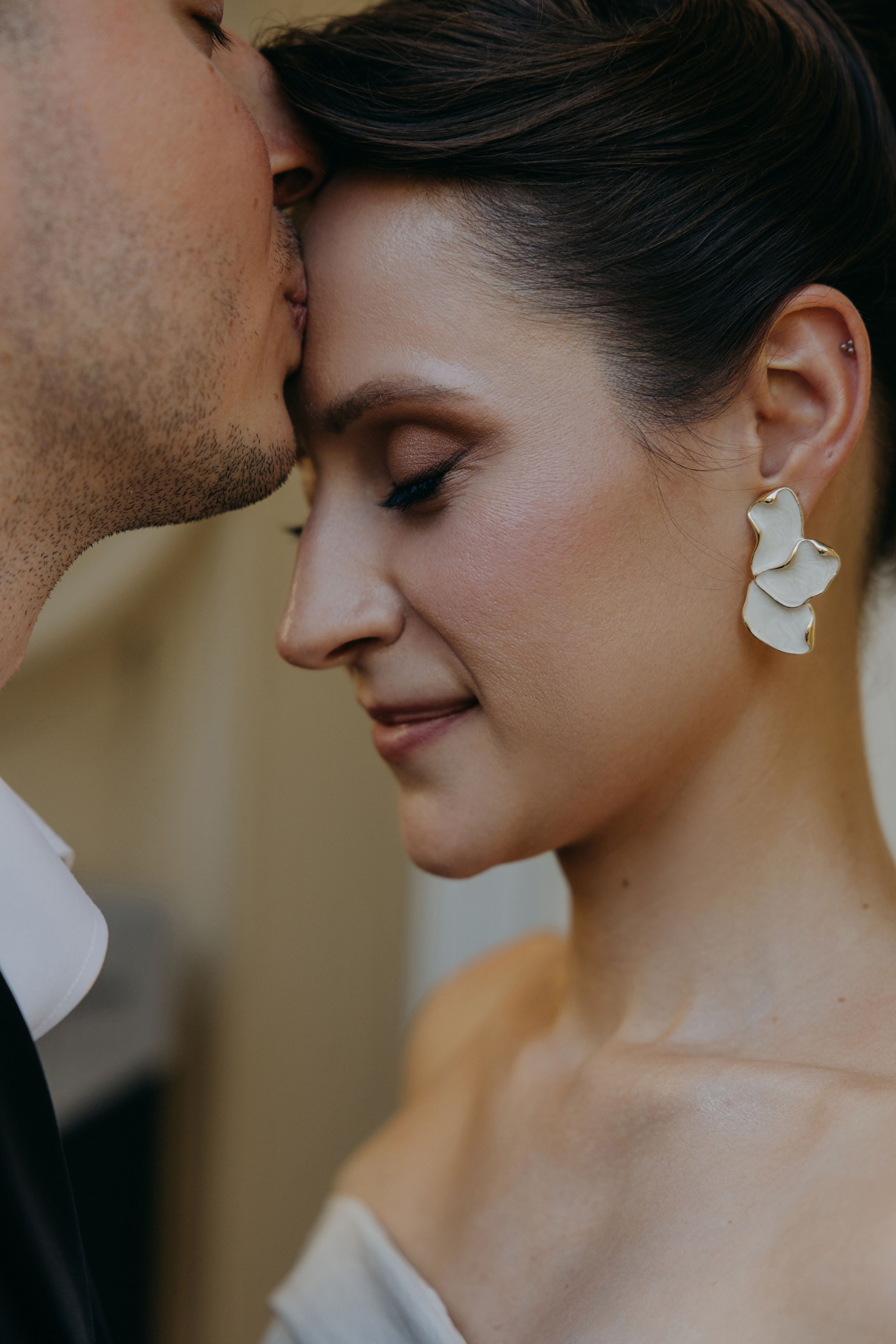 Лиза и Виталий | роспись в Грибоедовском + Аптекарский ог. Свадебный фотограф Москва Анастасия Храмова