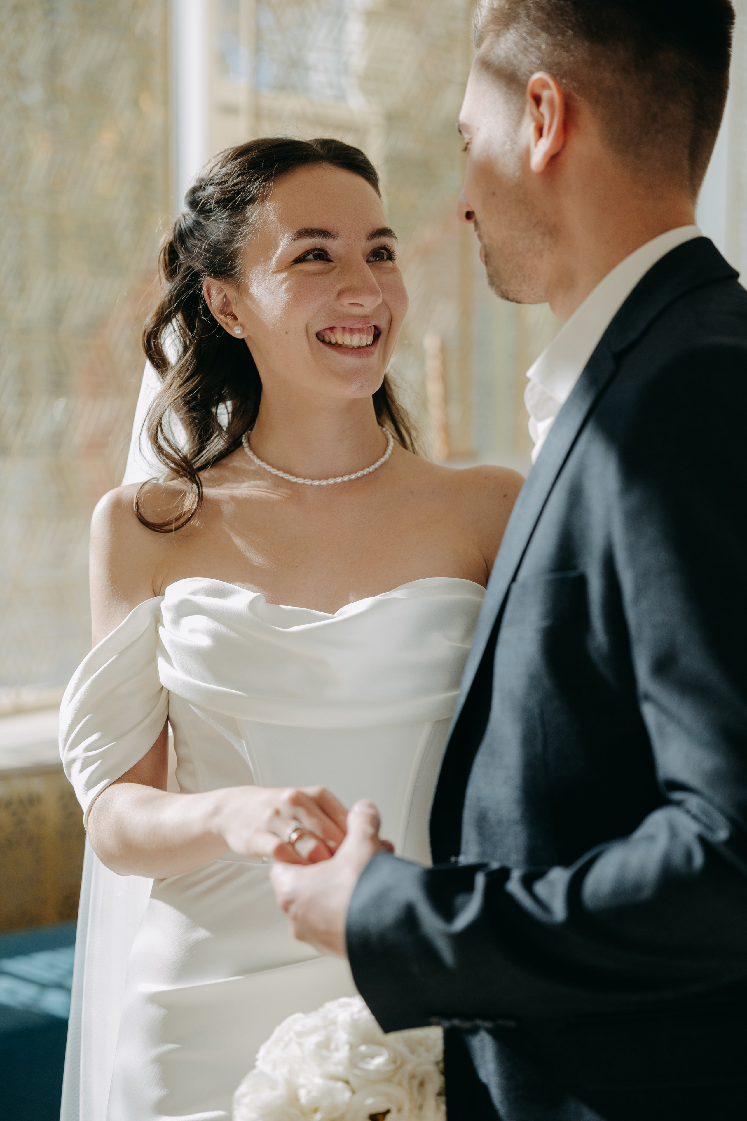 Ирина и Алексей. Свадебный фотограф Москва Анастасия Храмова