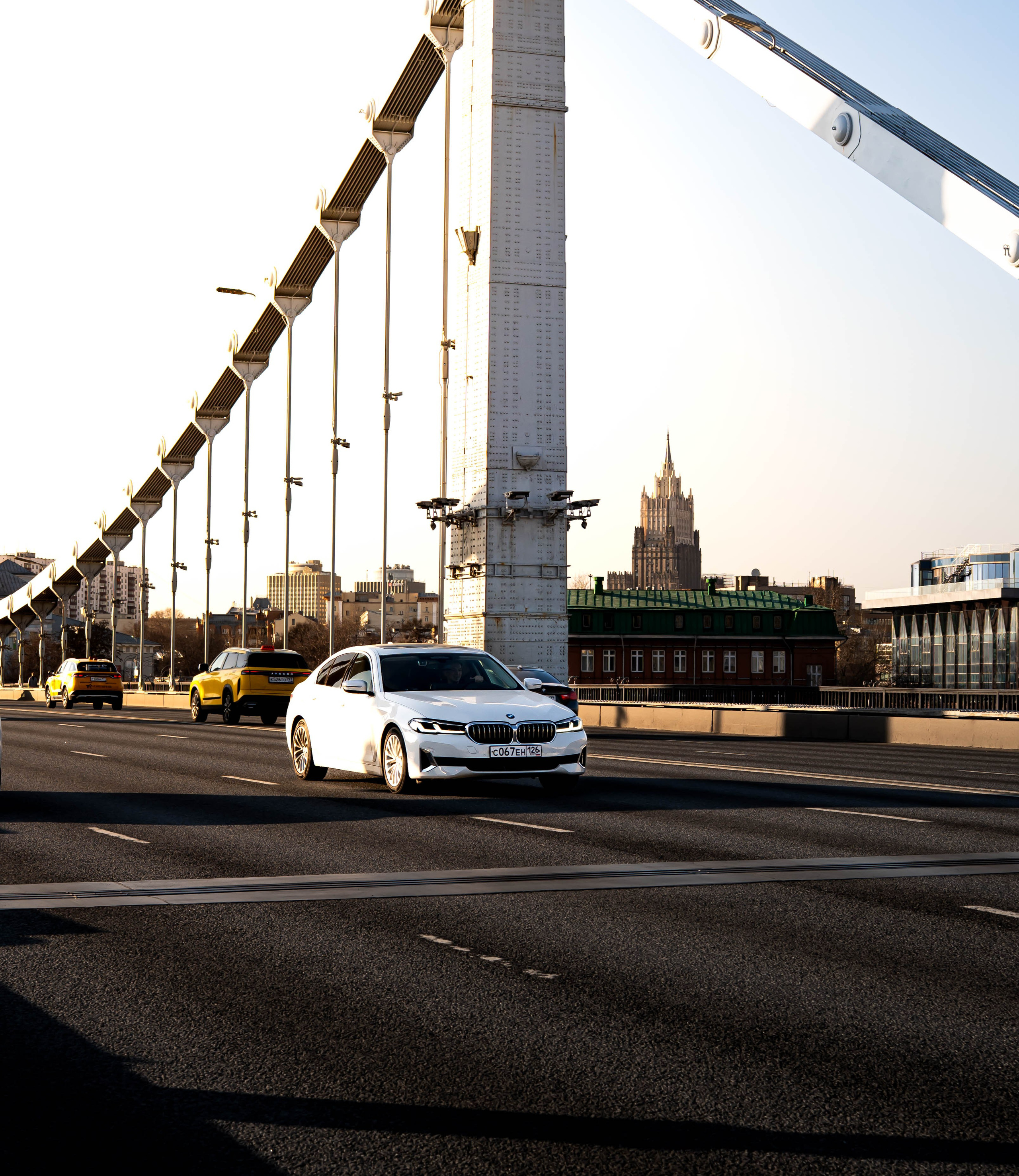 Street Photos. Автомобильный фотограф в Москве
