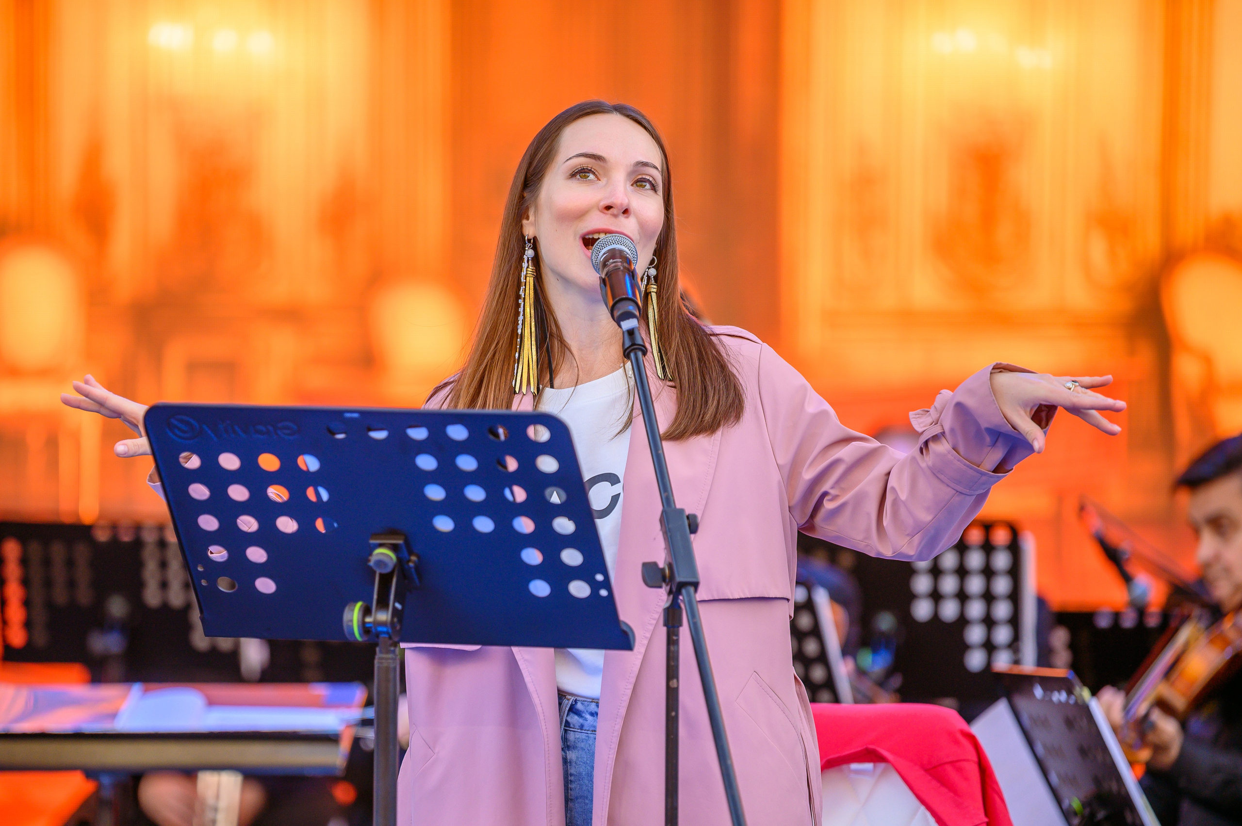 Театральный бульвар 2025. Сильва. Фотограф Анна Мельникова | Москва