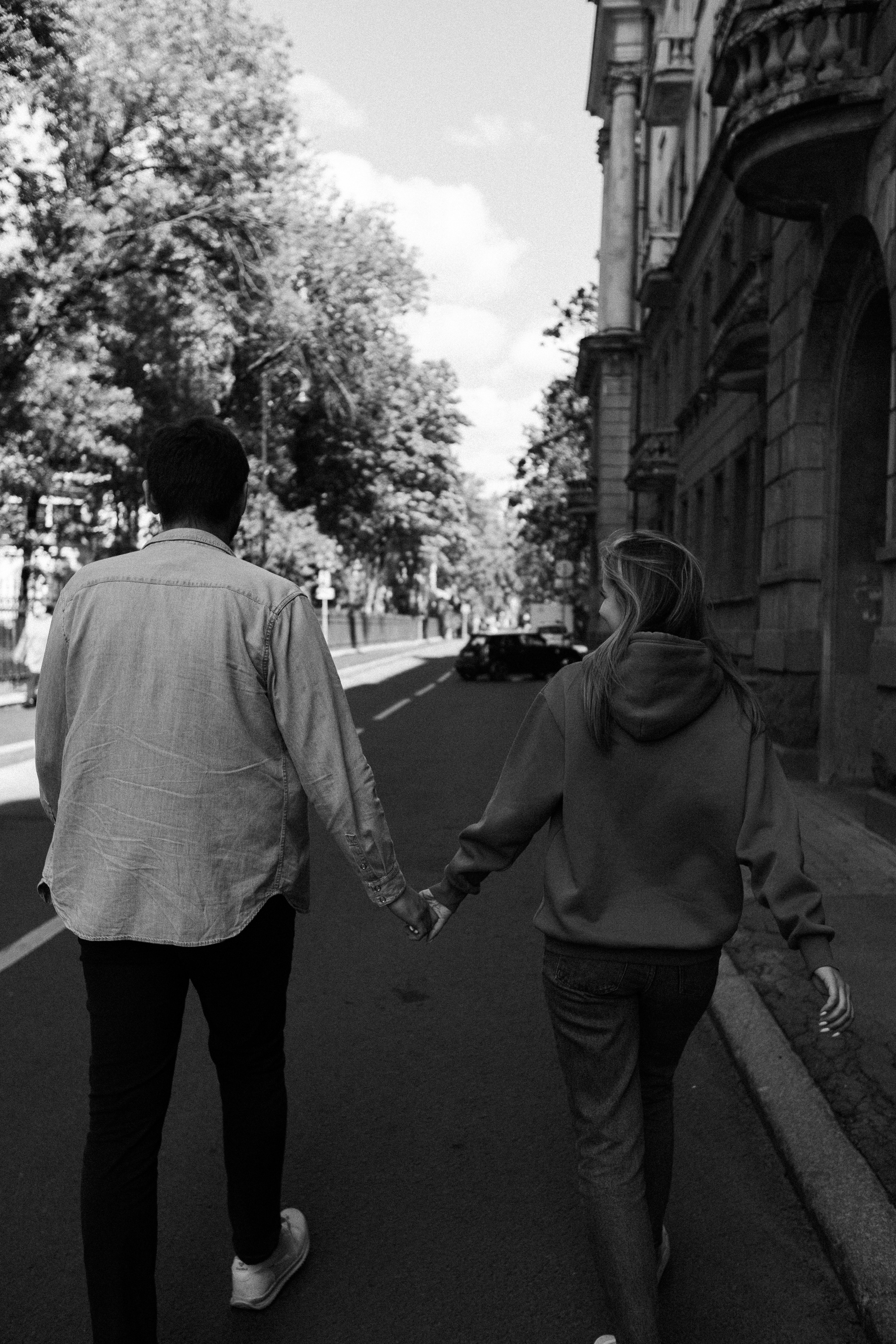 Саша & Лиза. Питер. ФОТОГРАФ Маргарита Сивакова | Ярославль Кострома Москва