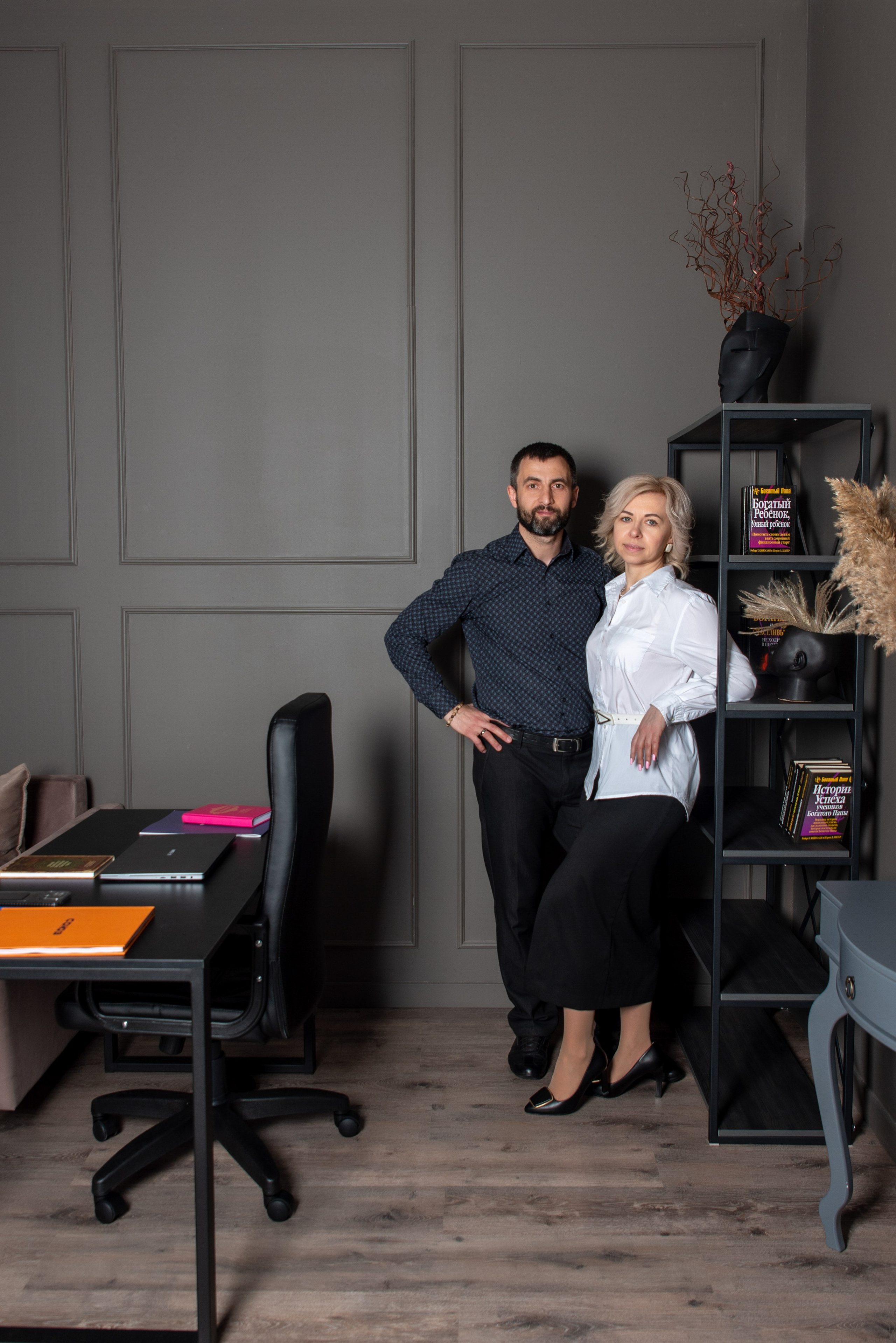 Татьяна и Роман. деловая фотосессия. Свадебный и семейный фотограф Полина Малюкова Москва, Химки, Зеленоград