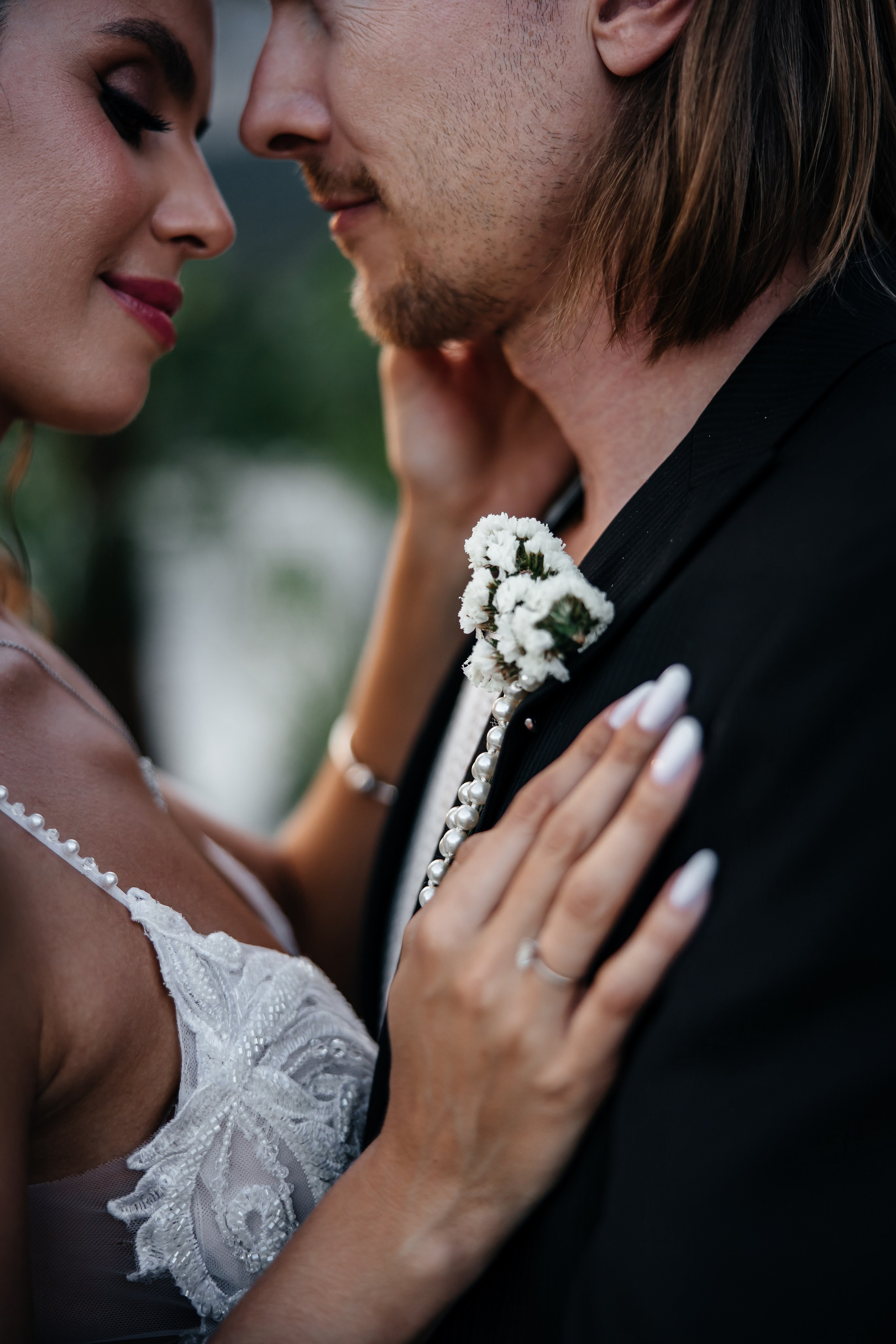 Эмоциональная свадебная фотография. Свадебный фотограф в Крыму и Севастополе Ольга Баскакова