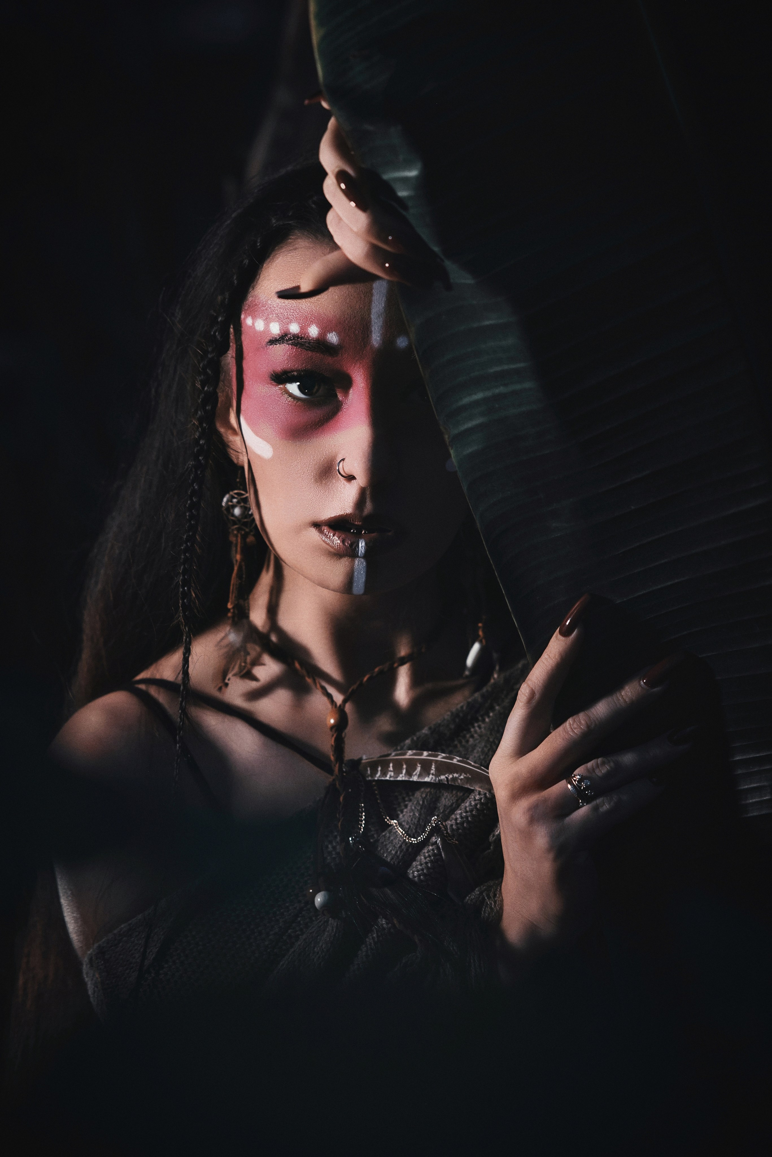 Покахонтас. Фотограф Денис Кривопусков