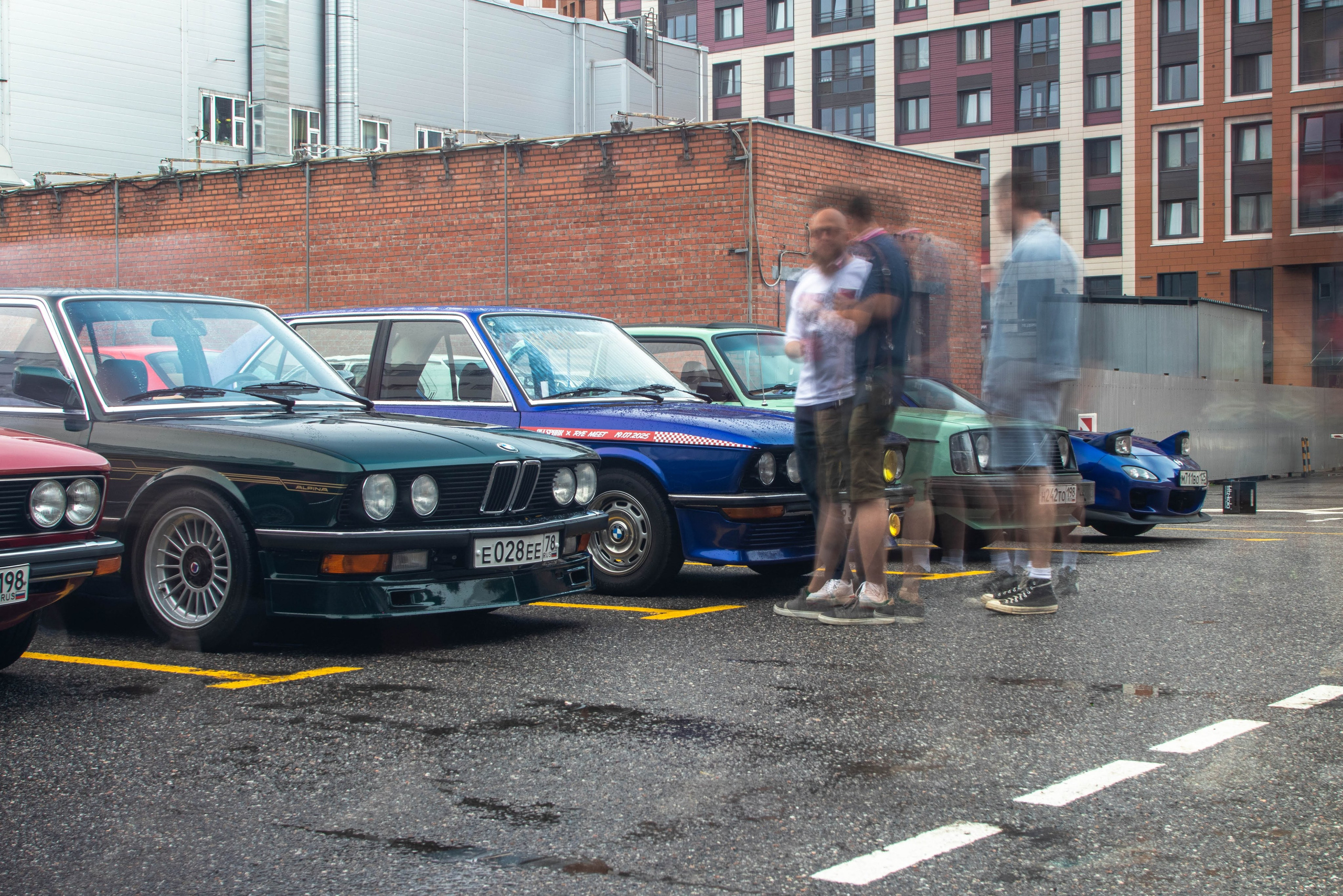 Cars and Coffee 02/08/25. Автомобильный фотограф Антон Цырулев