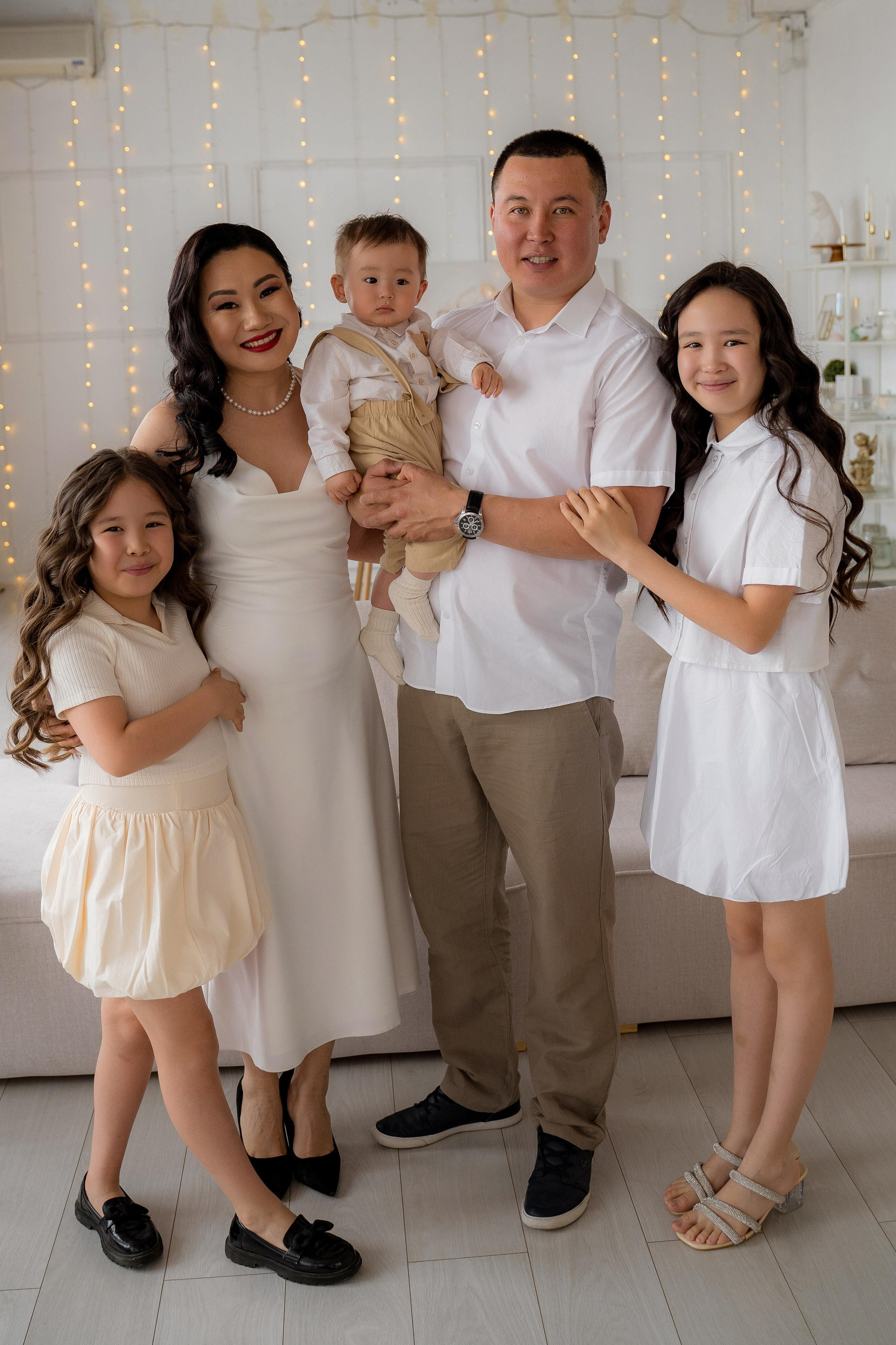 Cake Smash. Фотостудия Малина в городе Улан-Удэ. Фотограф Ирина Жарникова