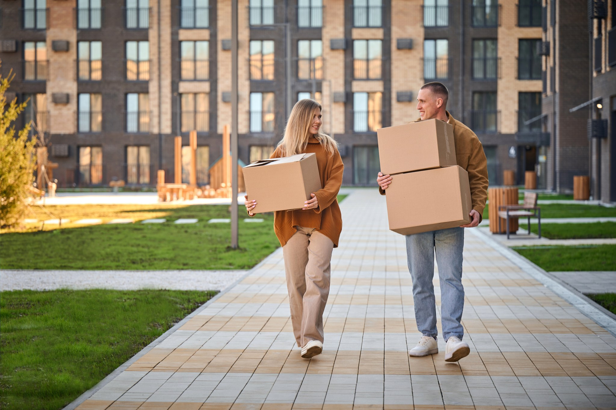 ЖК Твоя Привилегия. Мезенцев Евгений фотограф
