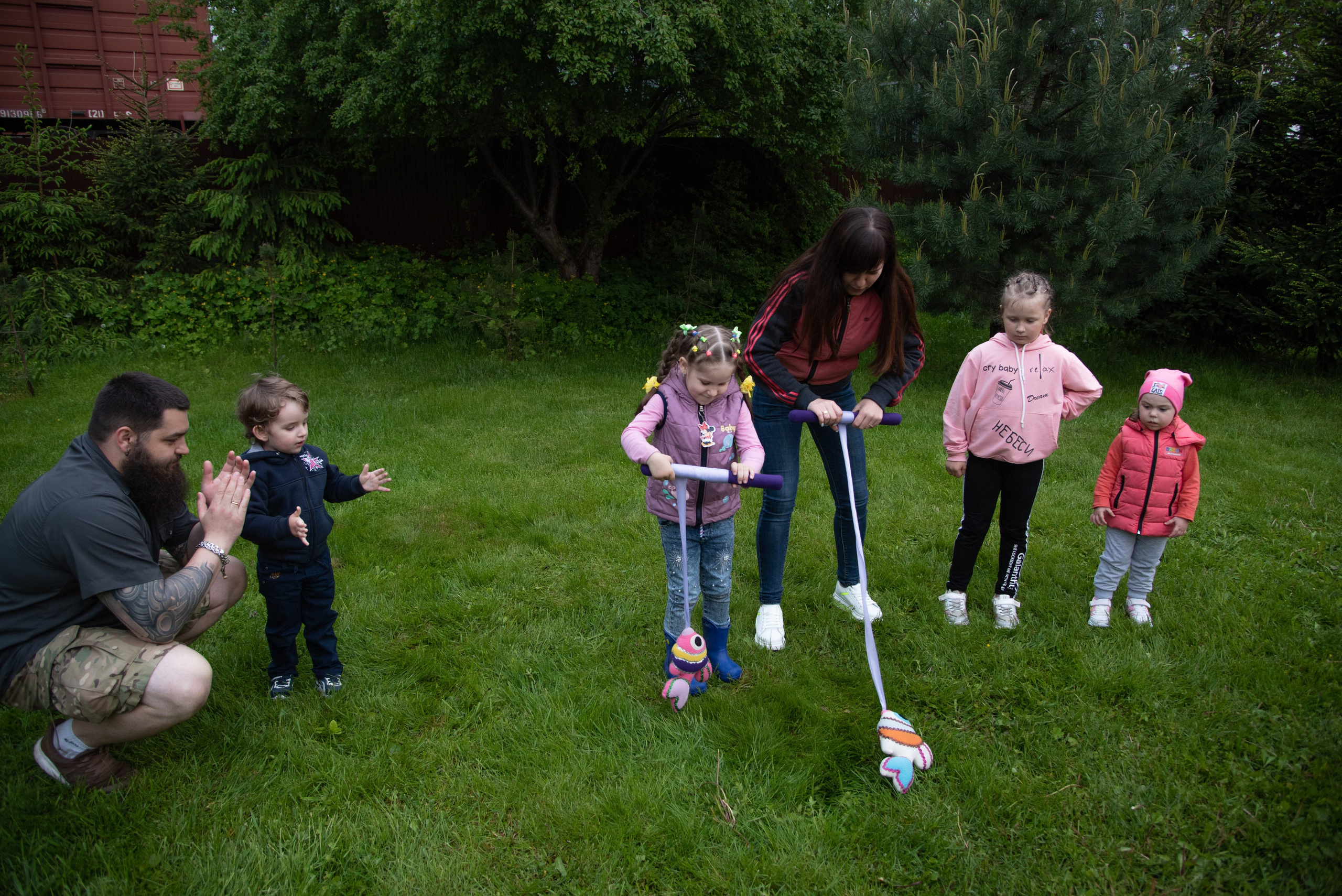 Диане 3 года. Свадебный и семейный фотограф Ольга Астрейко