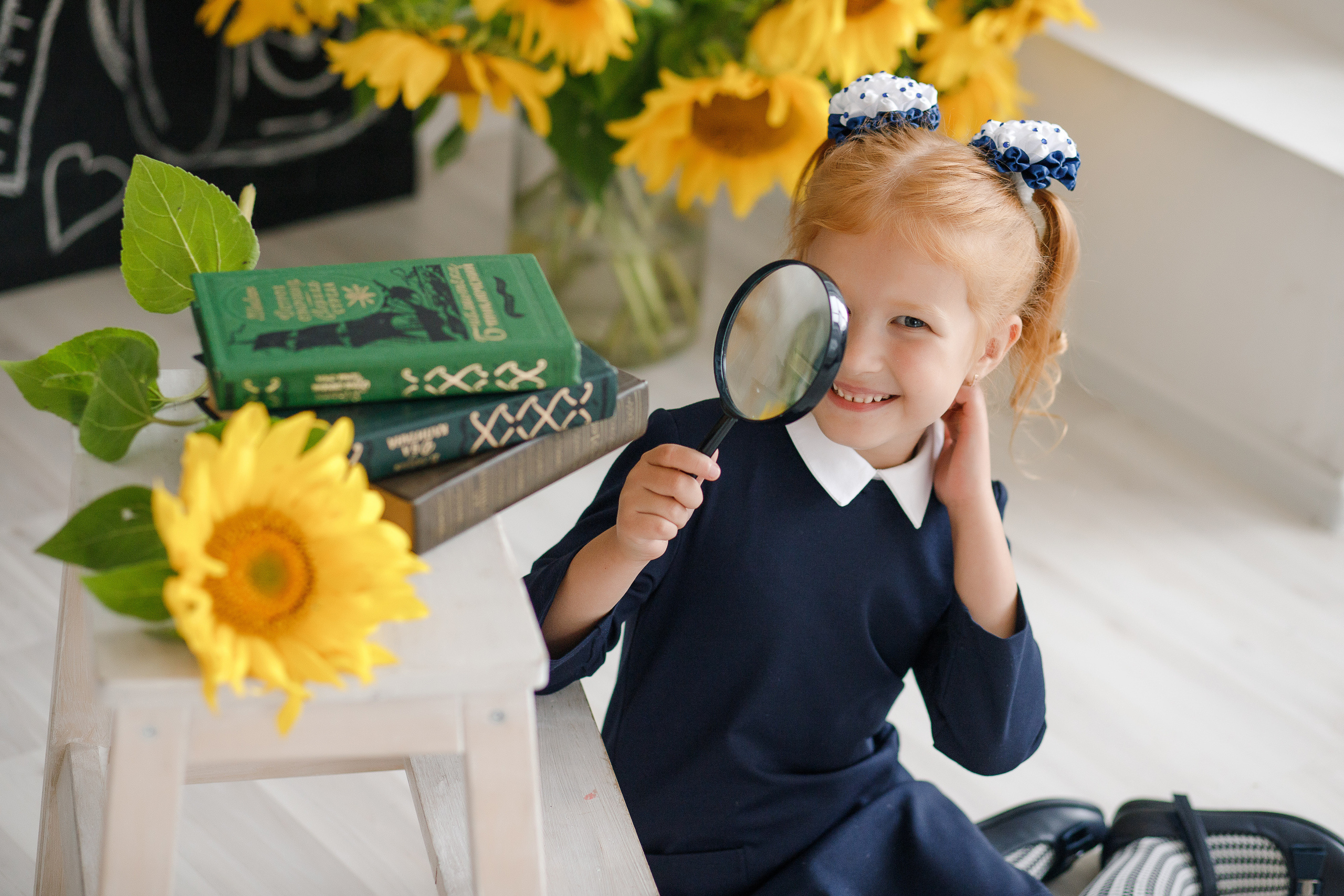 Семейная фотосессия в фотостудии и на природе в Твери. Свадебный и семейный фотограф в Твери и Тверской области