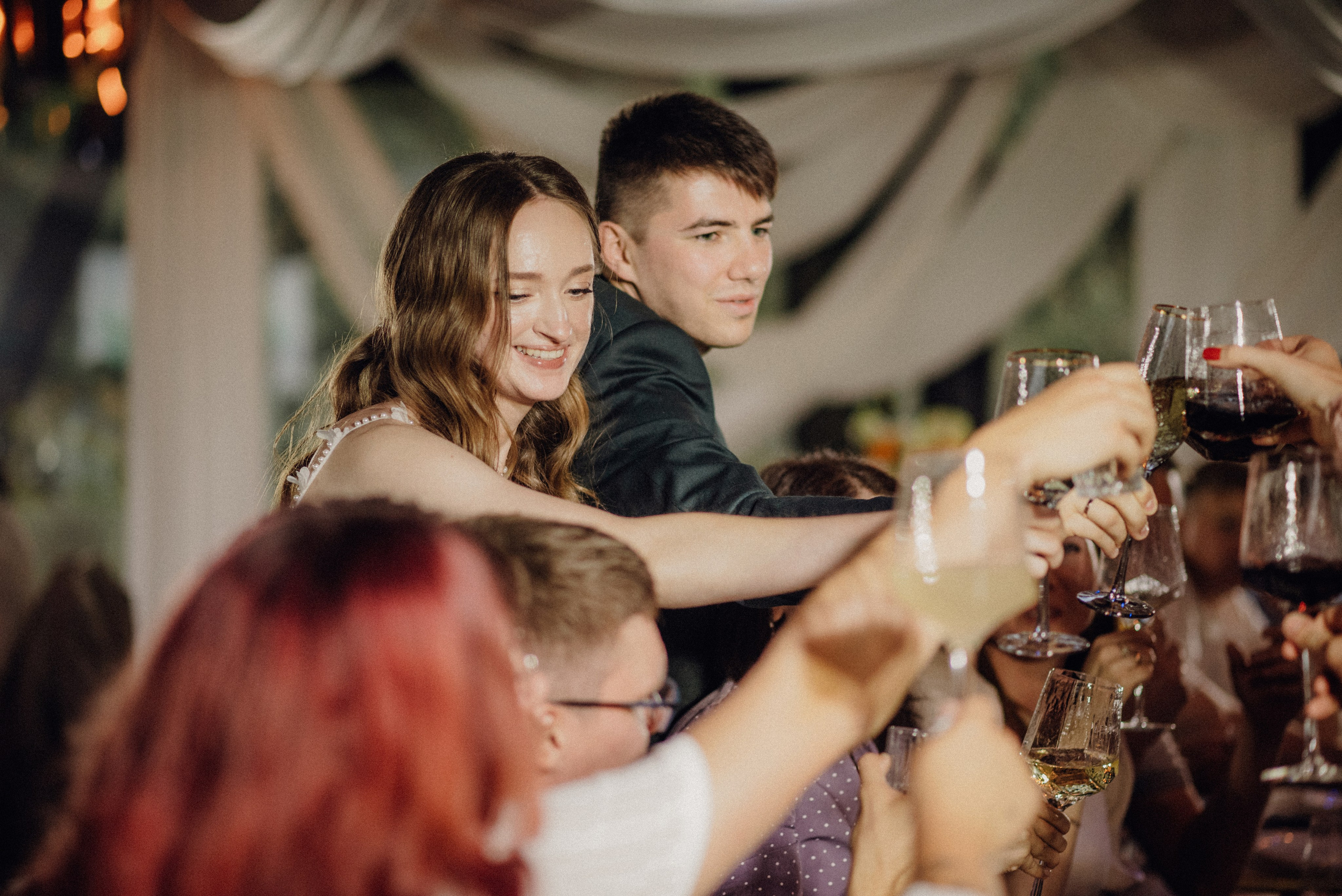 Дарья и Дмитрий. Семейный и детский фотограф Анастасия Иванова