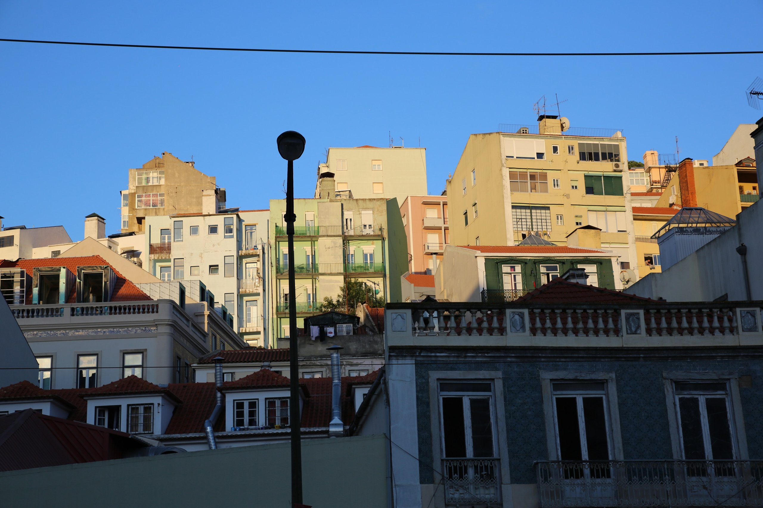 Lisbon, Portugal. Andrey Filippov Photographer