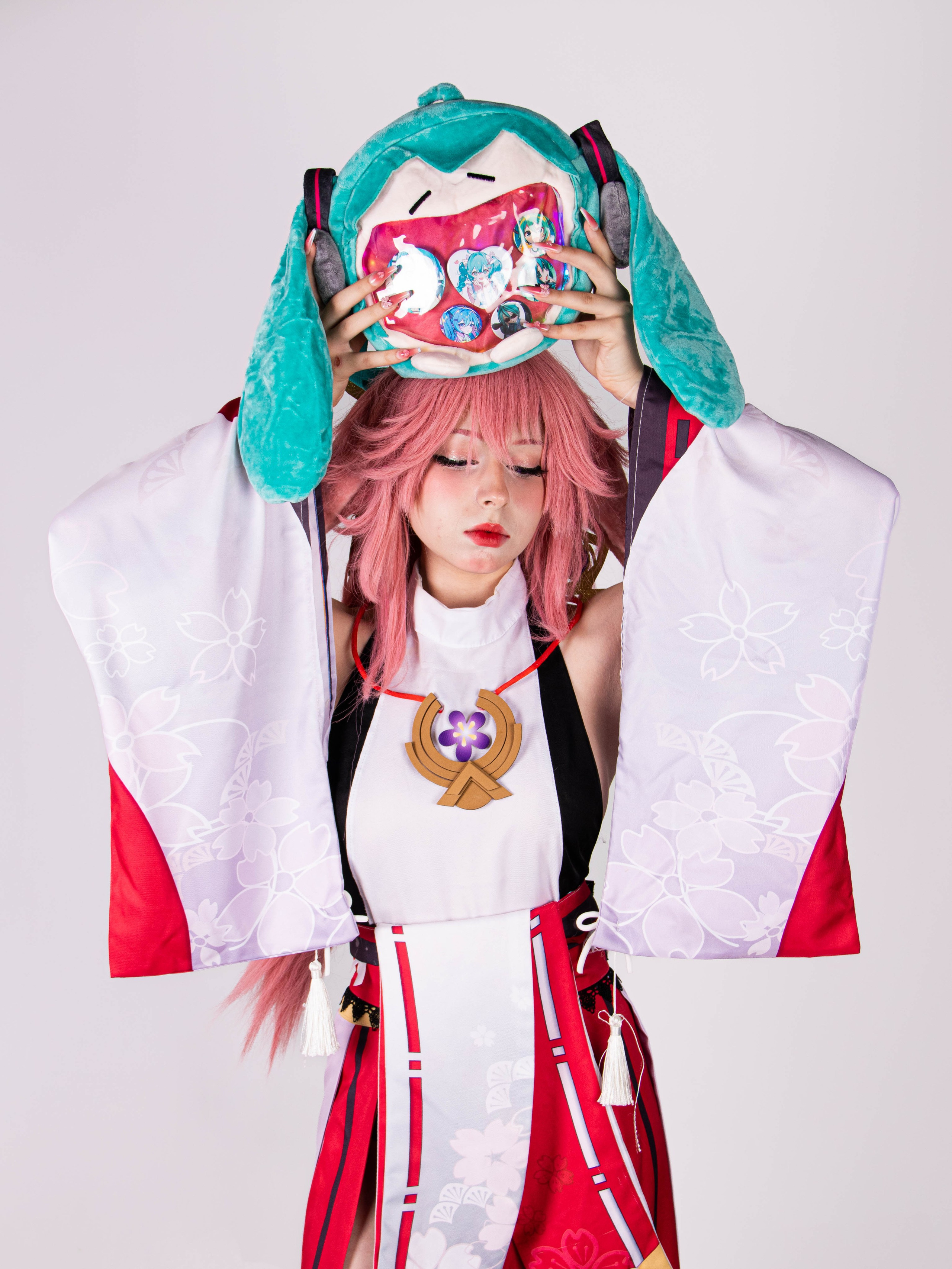 Аниме — сумки «Мику». «Матрица»