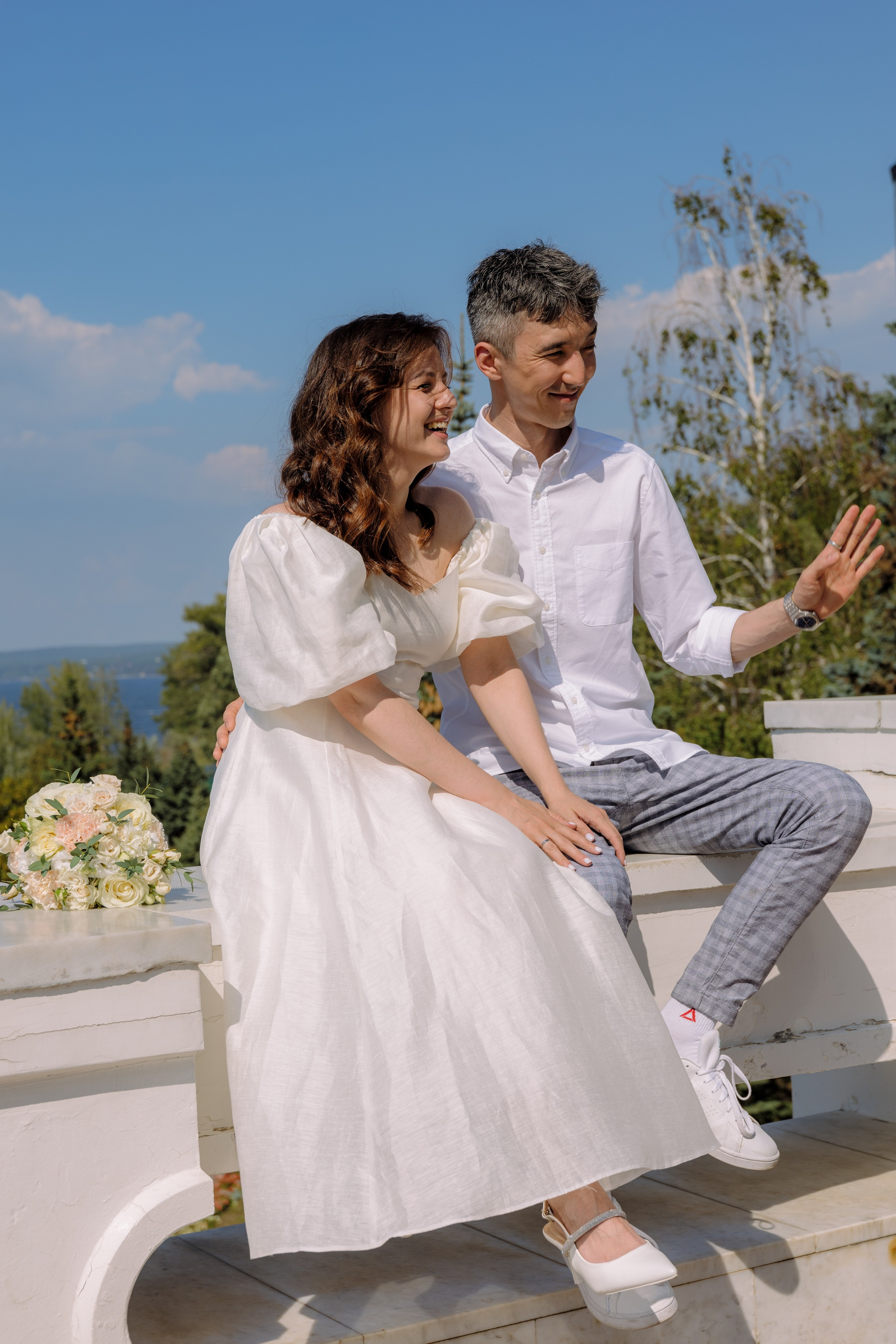 Азамат и Римма. Фотограф в Самаре Анастасия Афанасьева