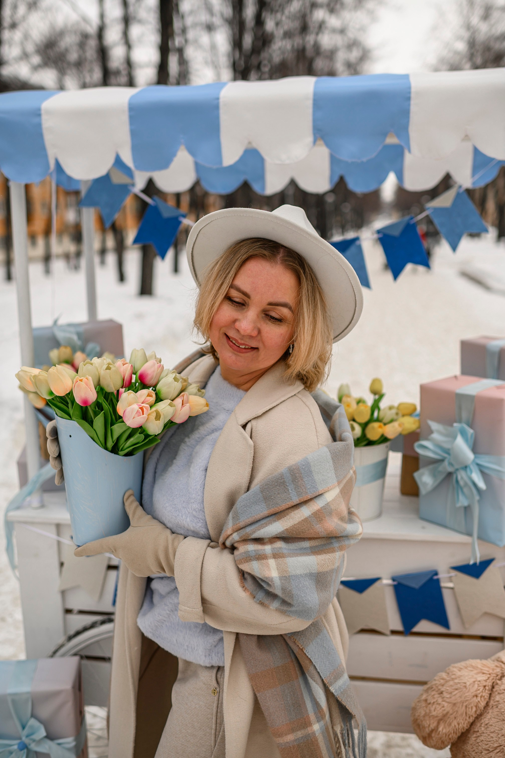 ВЕСЕННЯЯ ЛАВКА. Семейный фотограф Екатеринбург Лора Мур