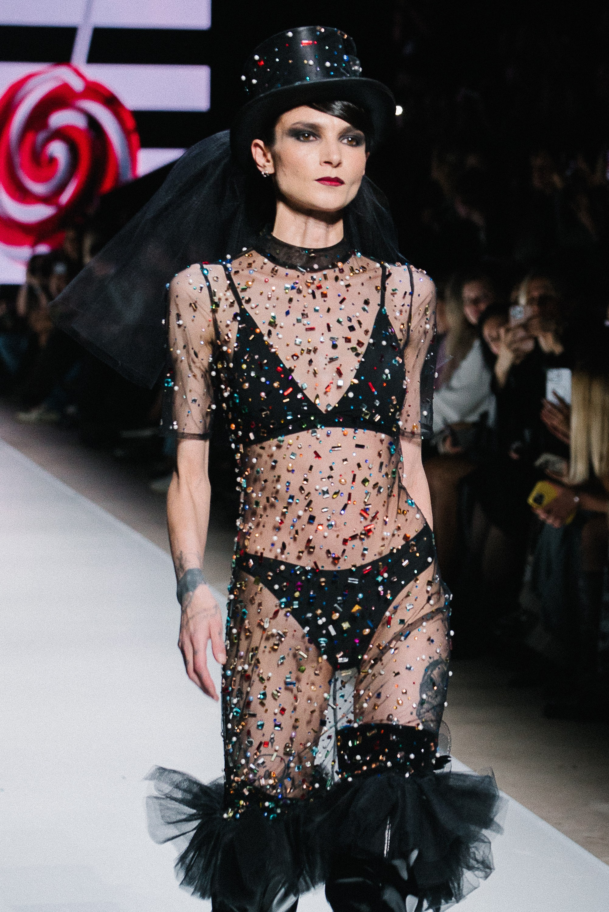 MFW показы. Фотограф Владимир Тришин