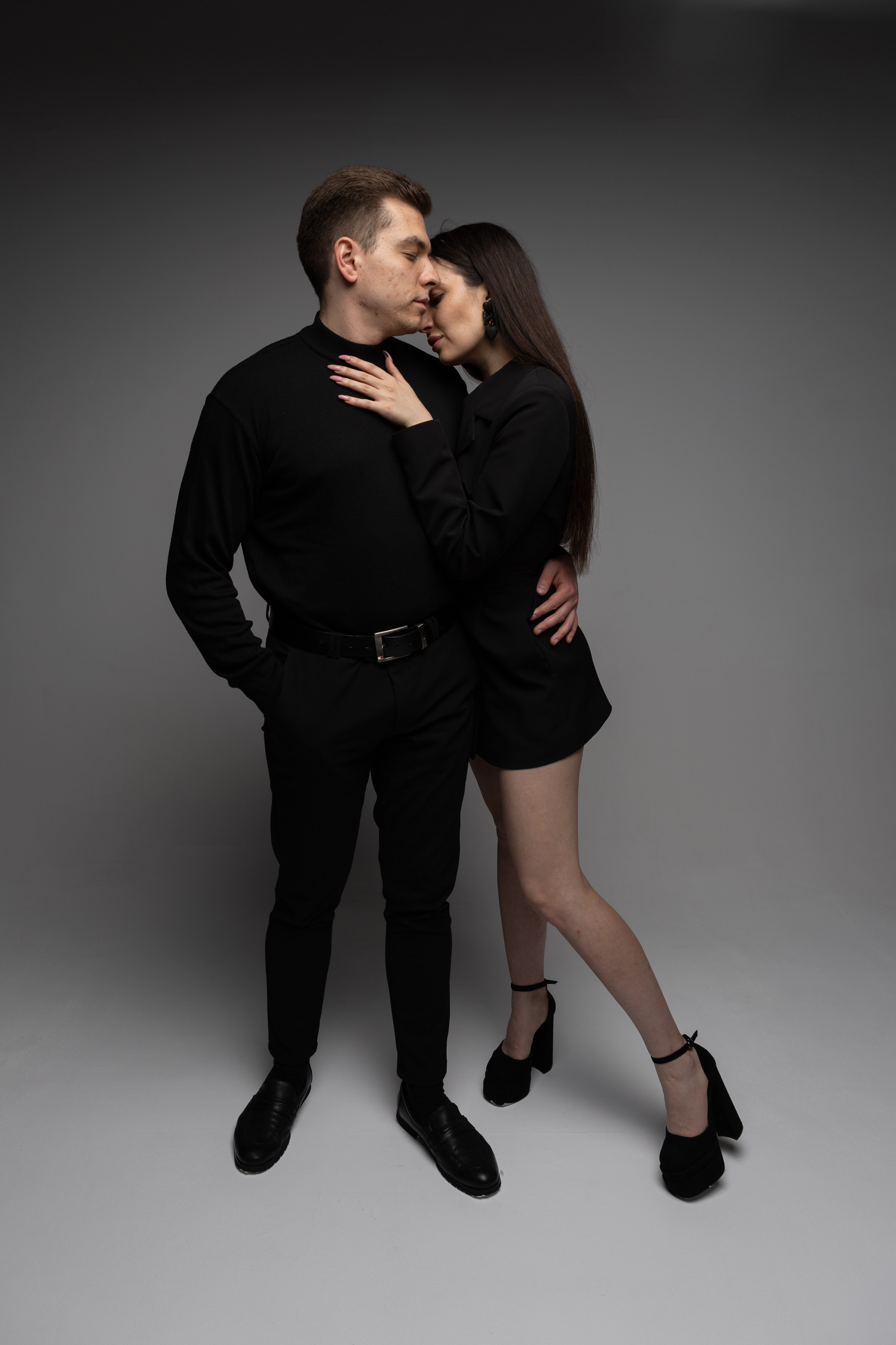 Аня и Дима Лав стори. Свадебный фотограф в Москве