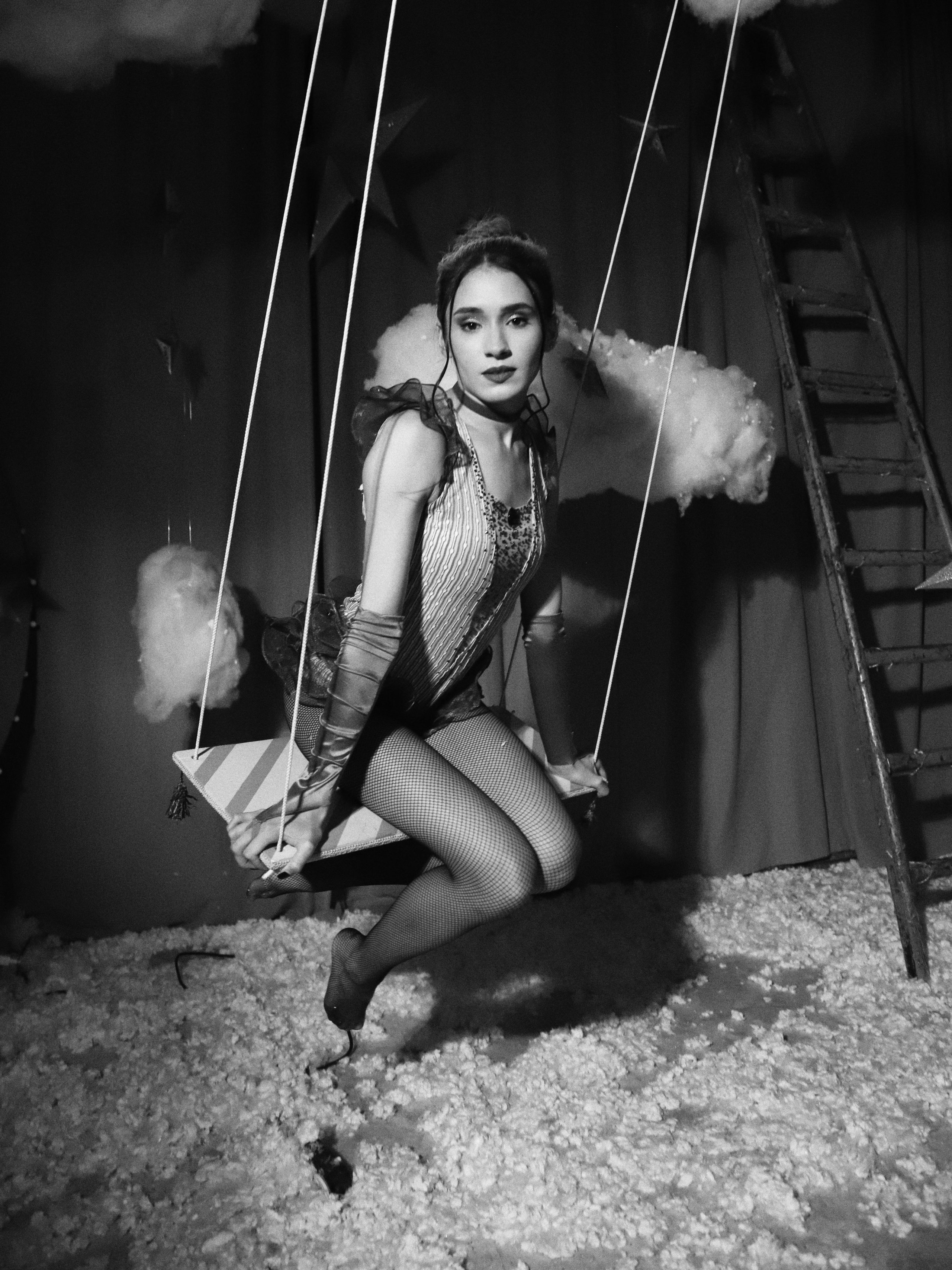 Креативная творческая съемка. Привет! Меня зовут Даша! И я креативный фотохудожник из Москвы!