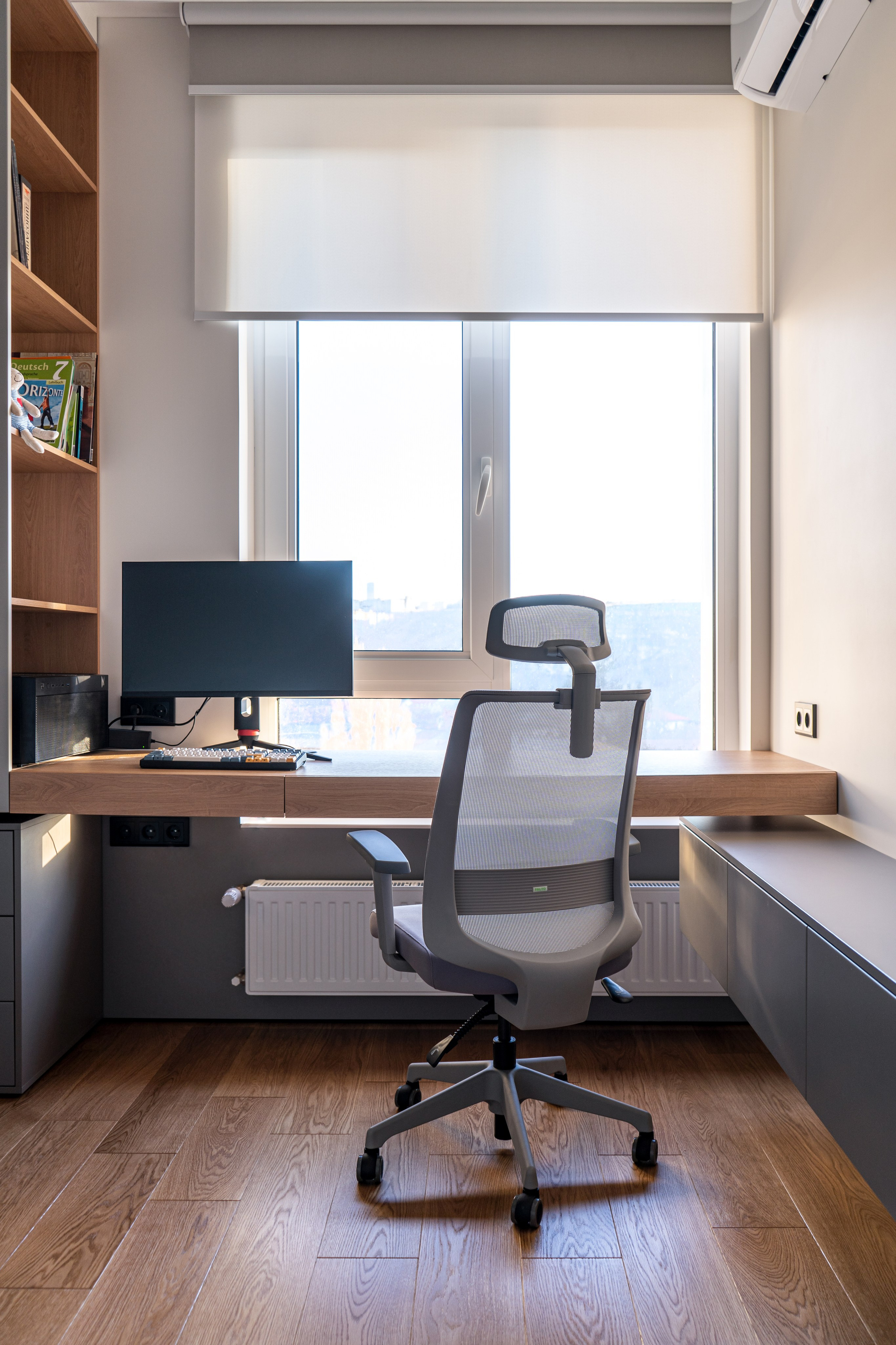 ЖК «Альфа»_90 м². Интерьерный фотограф в Крыму