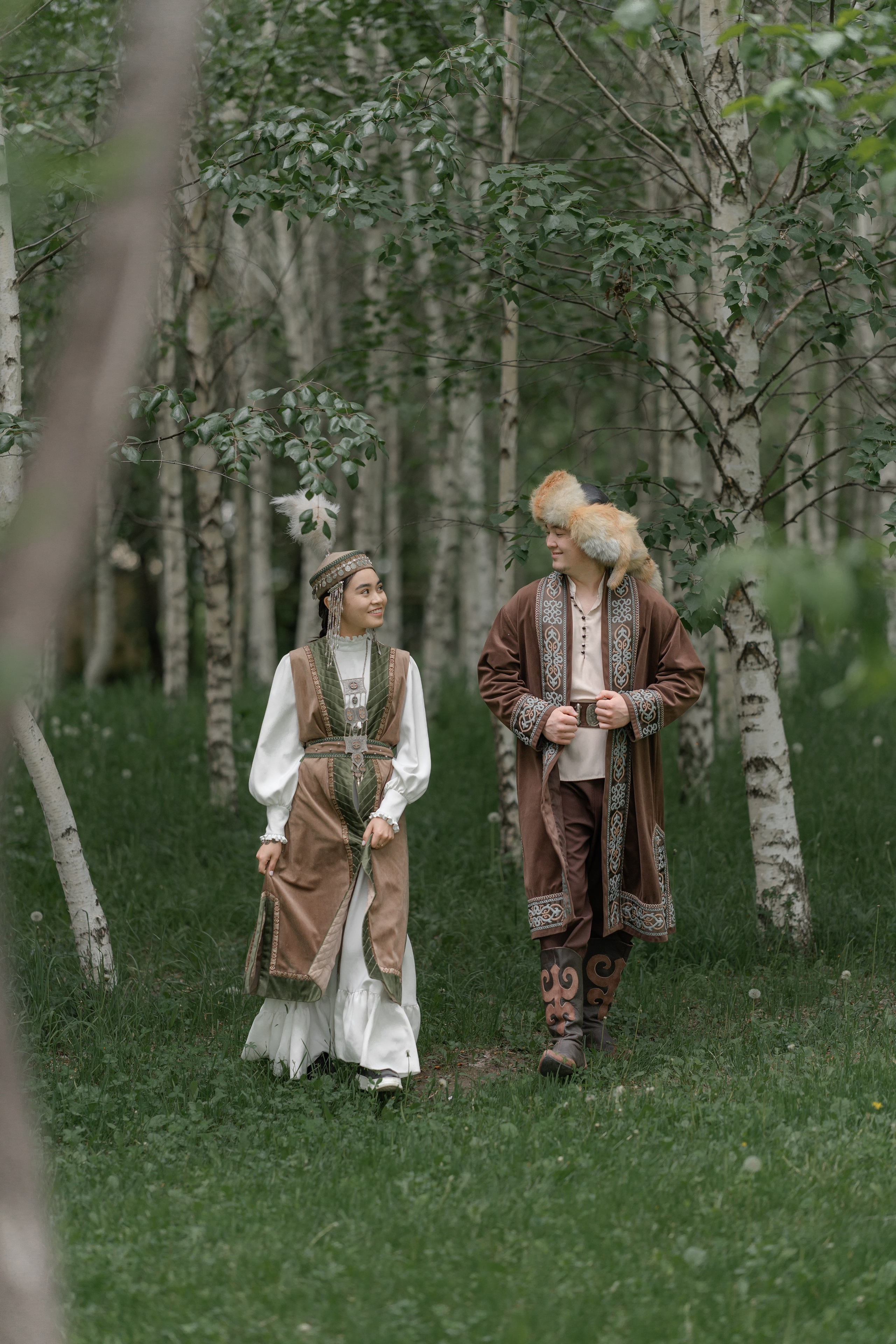 Айдар & Аяулым. Galam media