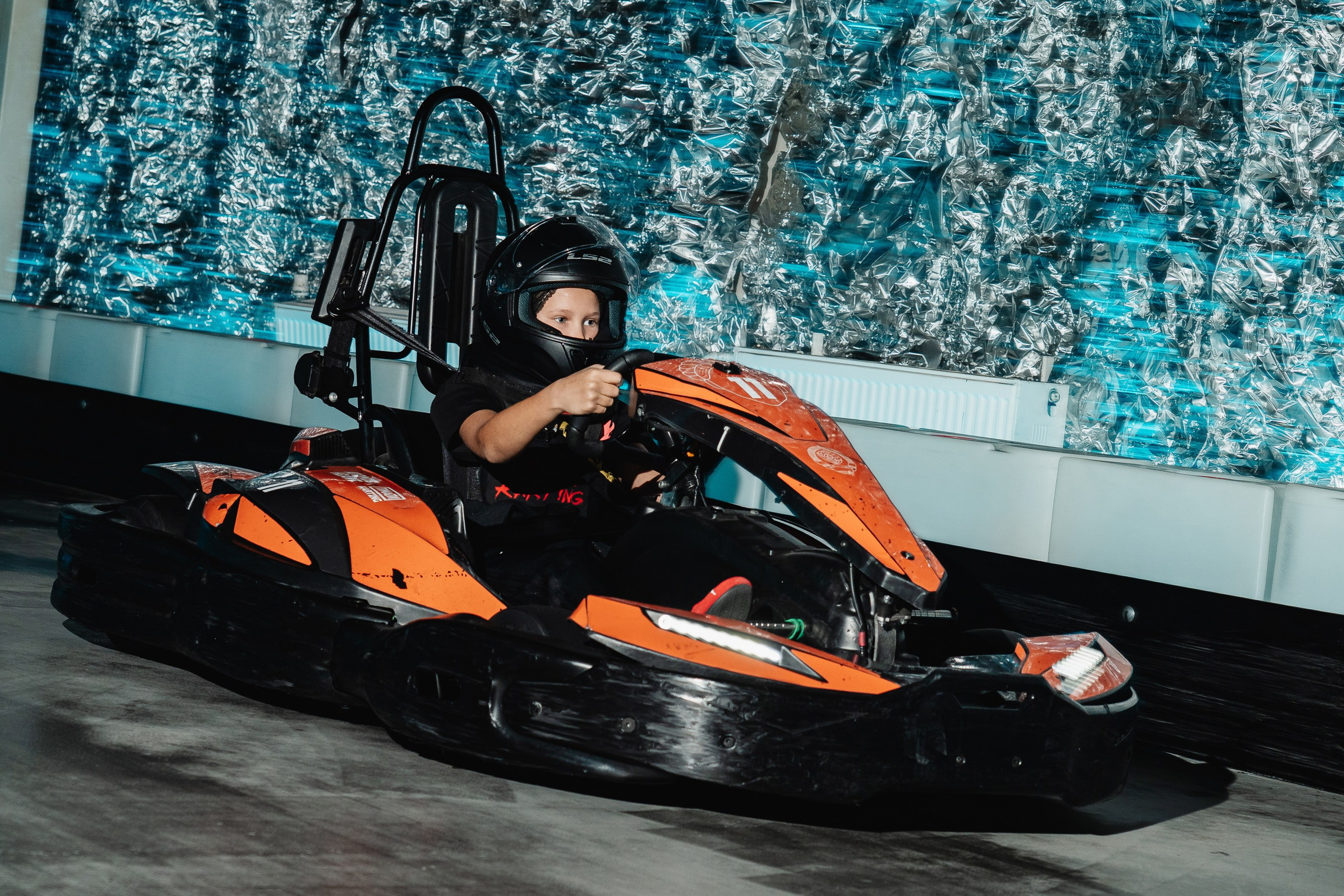 Бюро А4, корпоратив в Тимати Картинг. Фотограф Андрей Михайлов, Москва