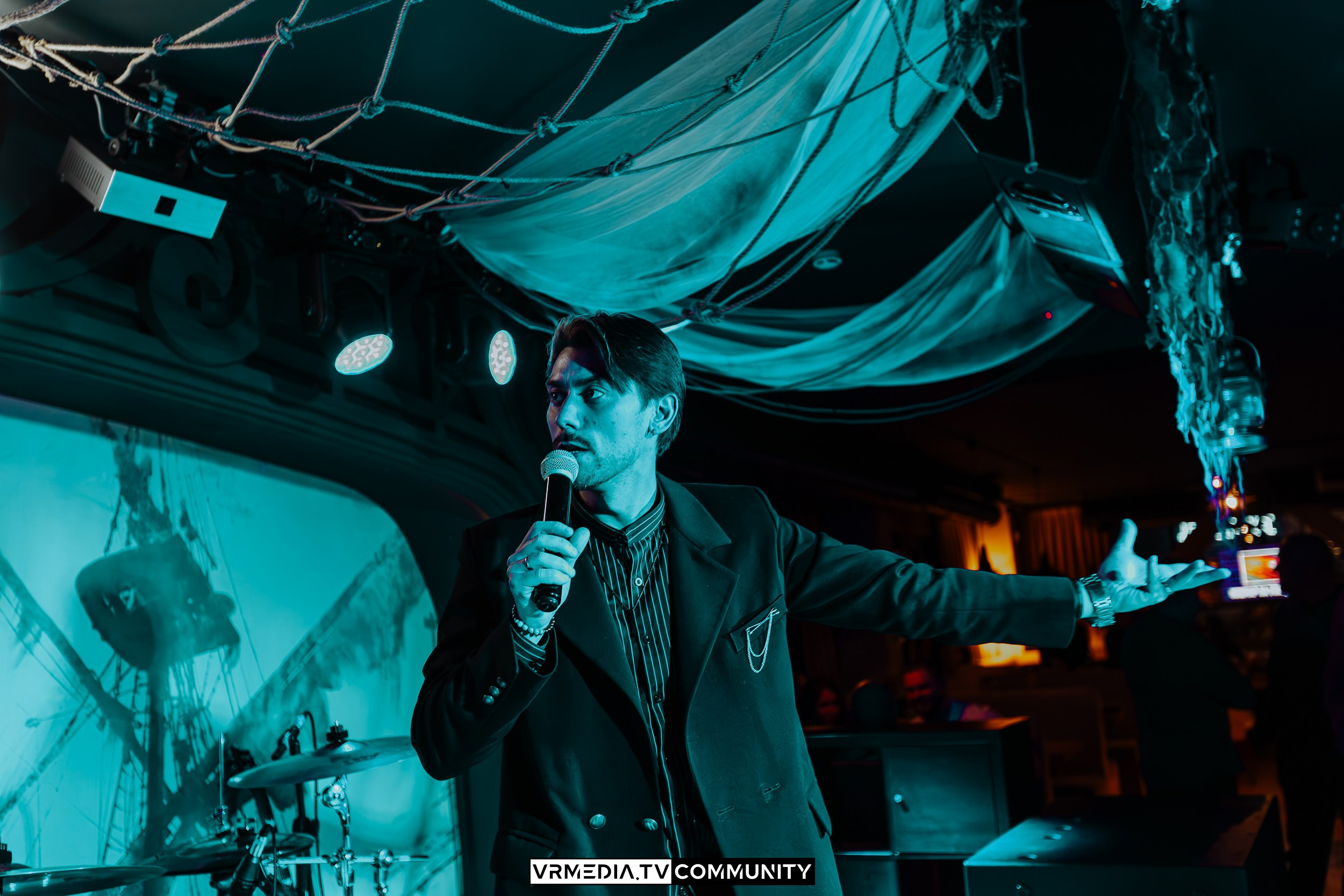 Ресторан «Мюнхен»: Часть команды — часть корабля