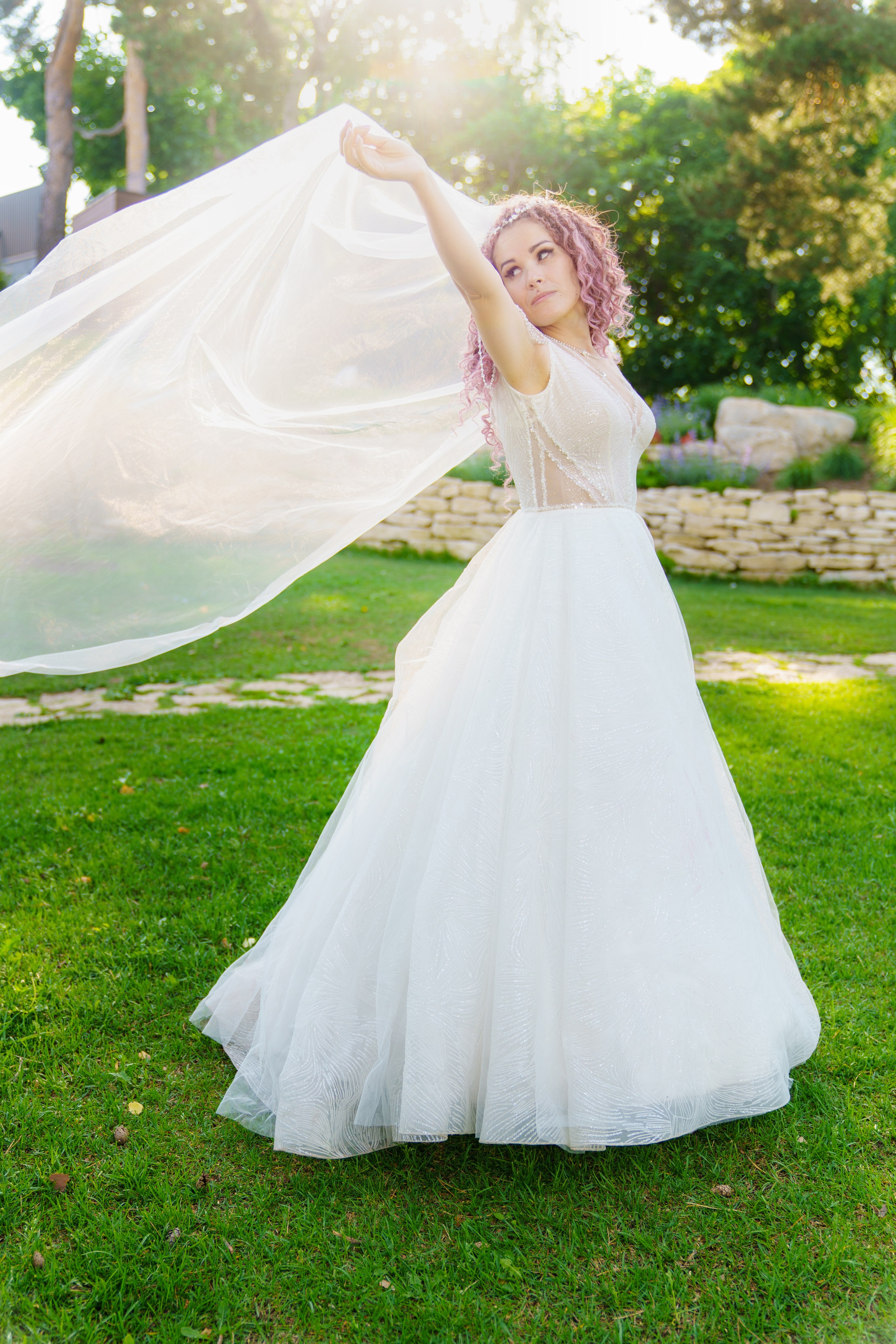 Сергей и Гульнора