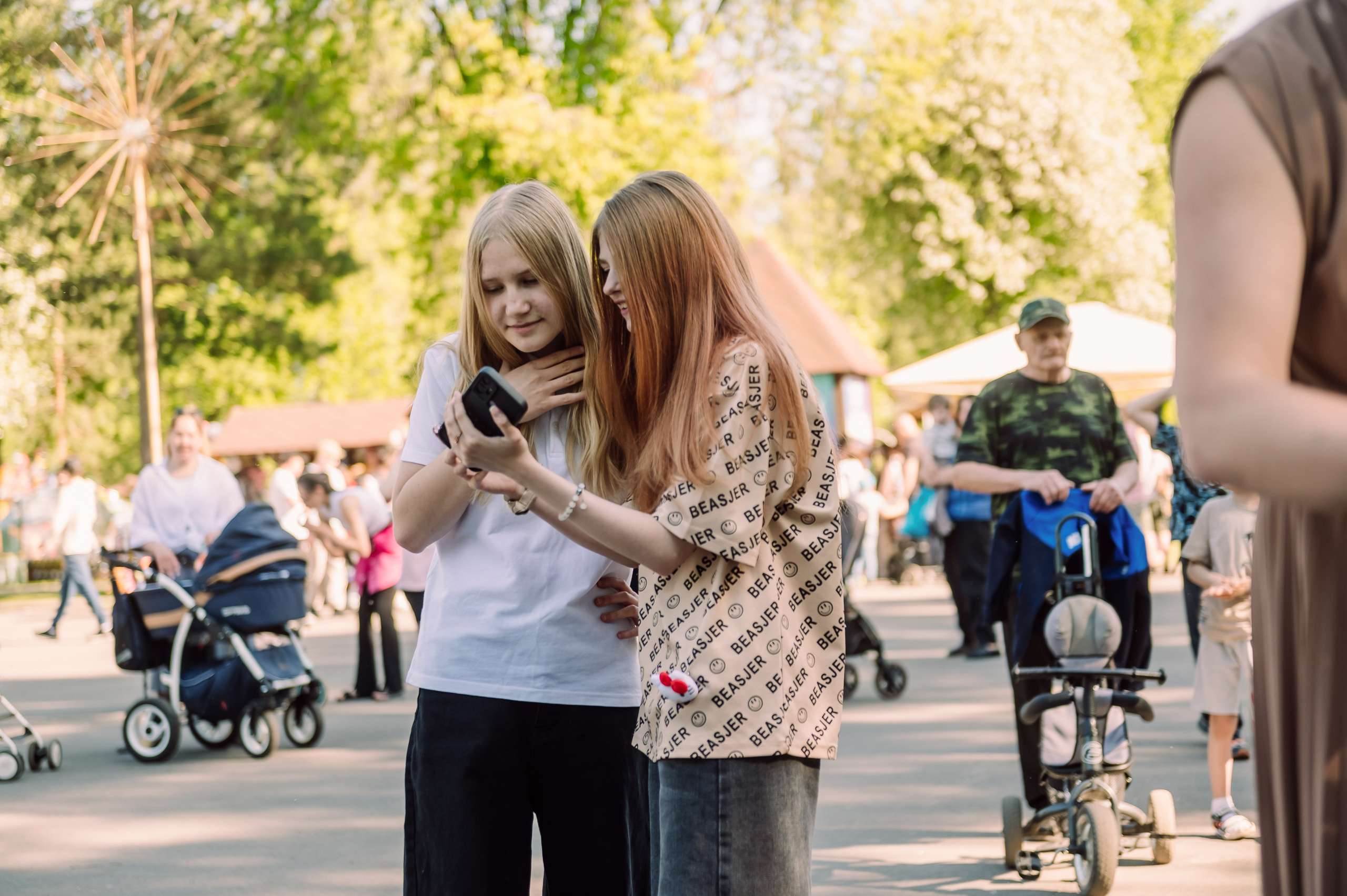 День Защиты Детей 2026. Детский фотограф, семейный фотограф и репортажи в Кемерово