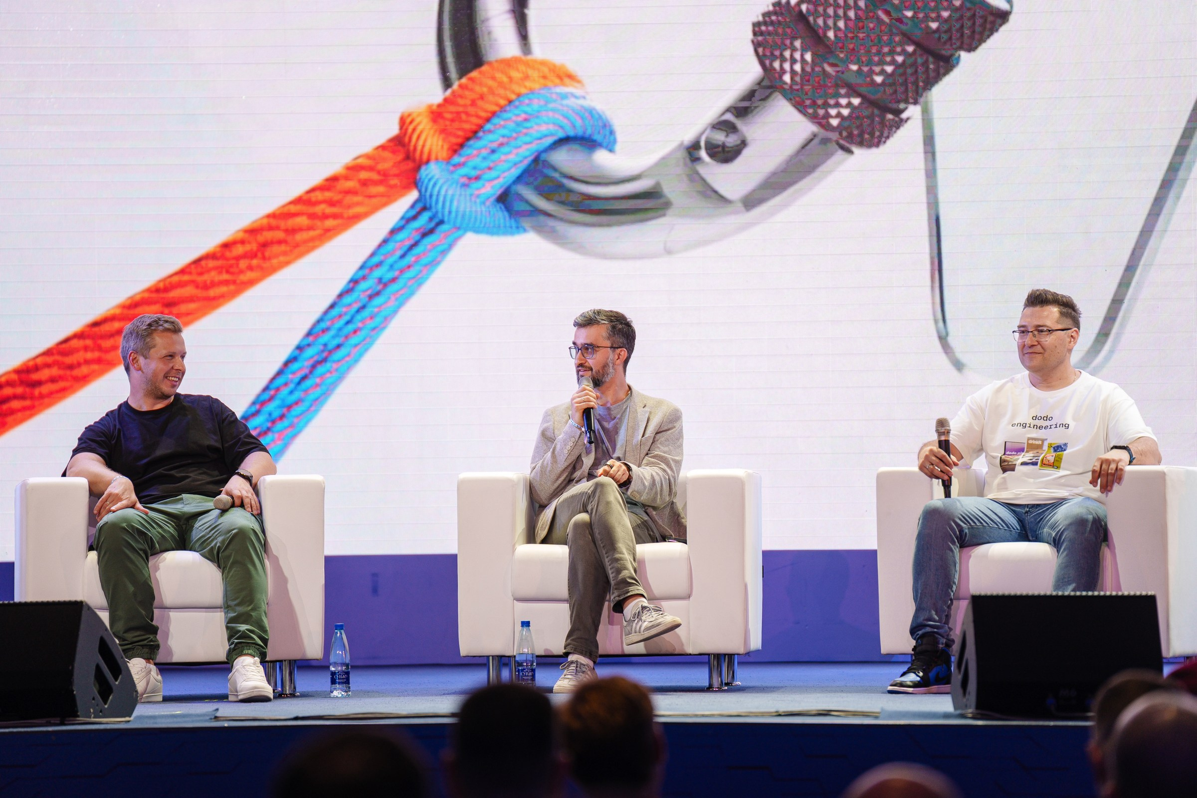 Доклады South HUB 2024. South HUB