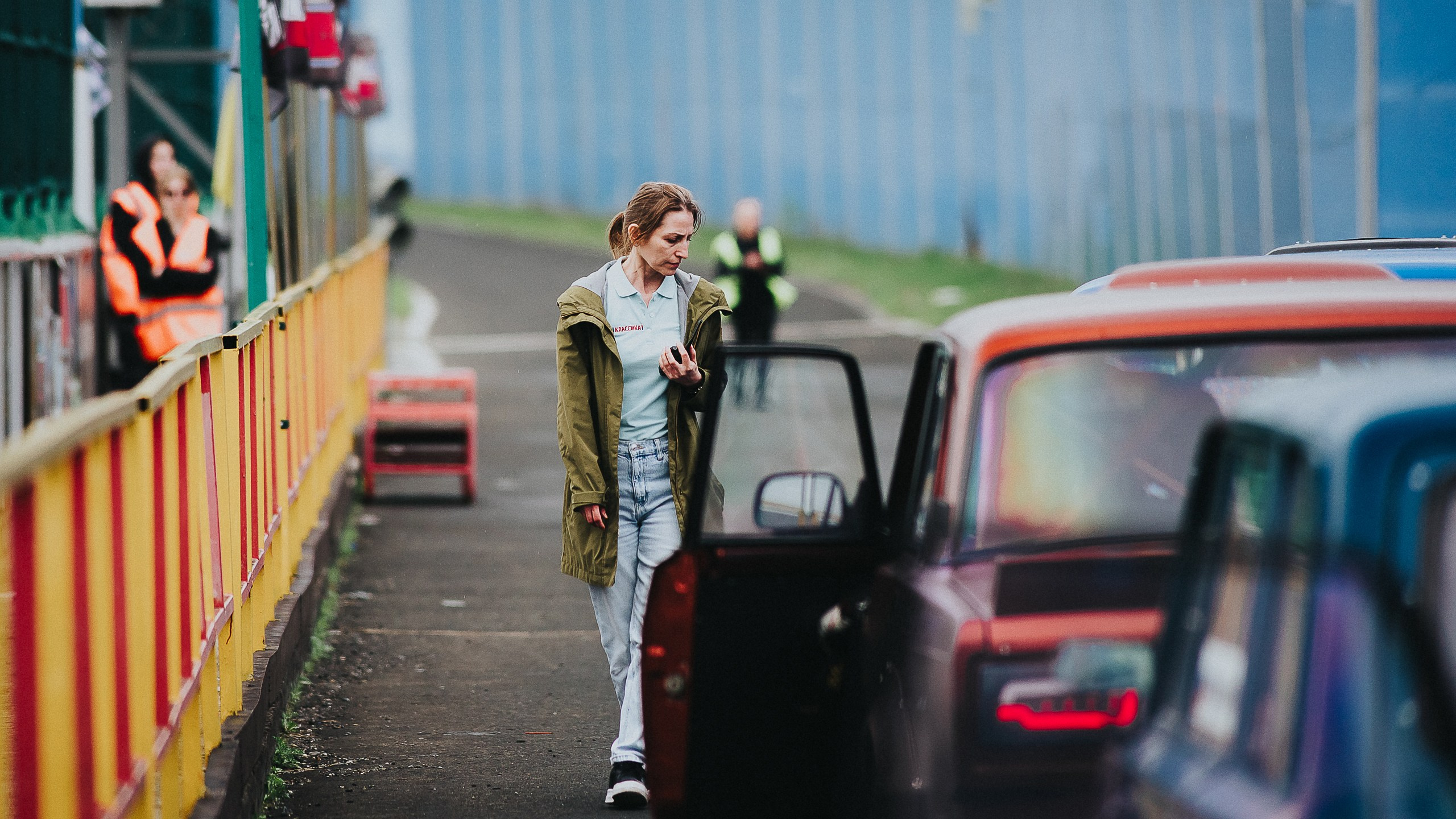 18.05.2024 — КСКГ Классика — Этап 1. Репортажный фотограф в Кемерово