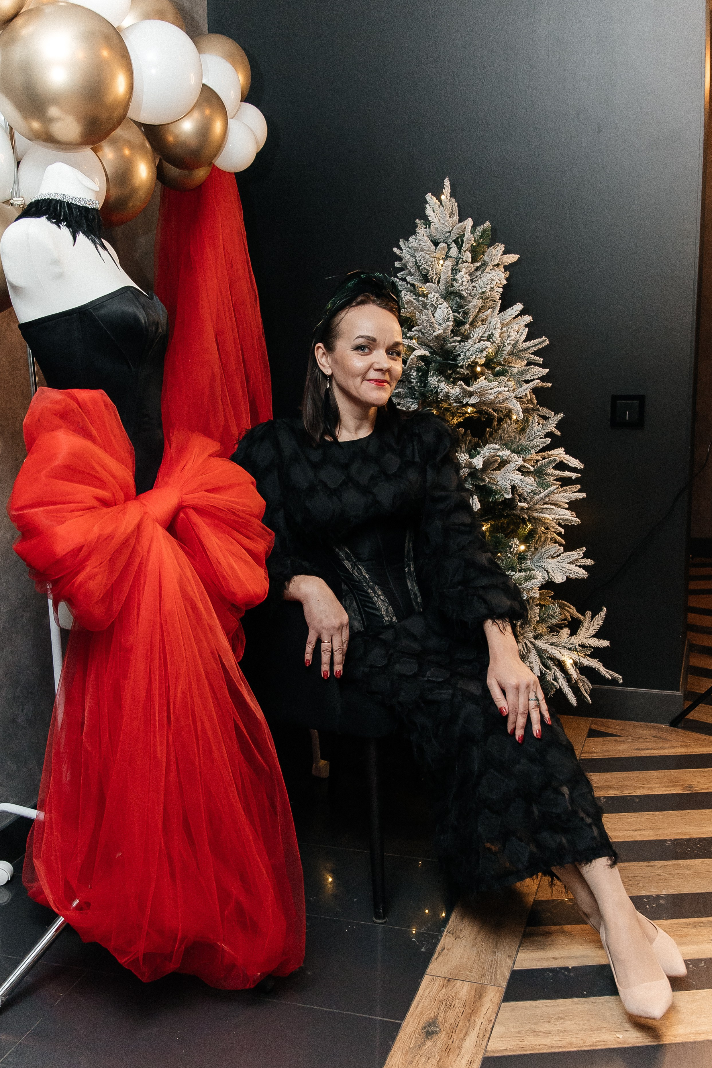 Бизнес мероприятие «Стильный Новый год». Свадебный фотограф в Нижнем Тагиле Анна Пфайфер