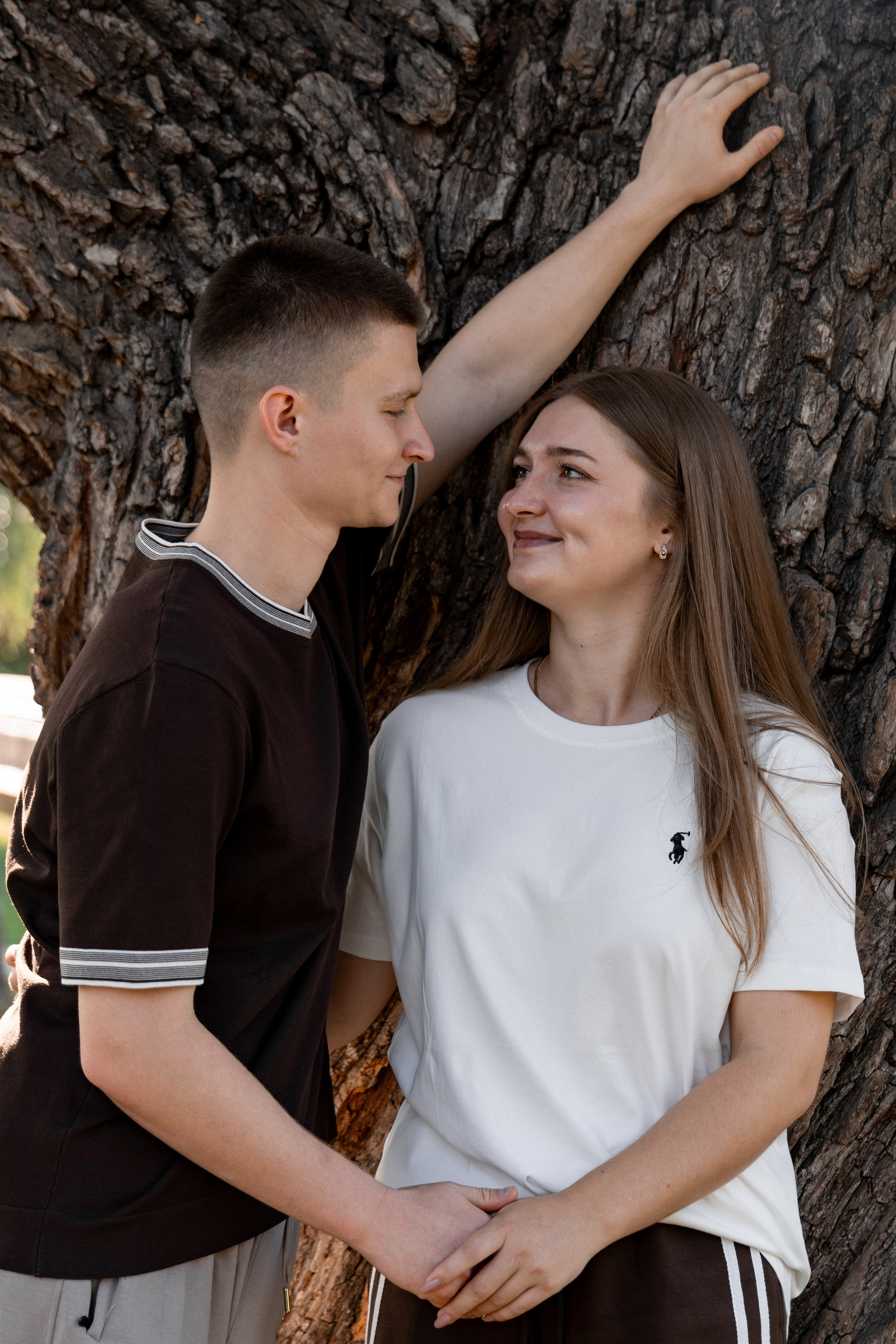 Предсвадебная фотосессия/Дарья + Михаил 💞. Профессиональный фотограф в Омске Писанкина Анастасия
